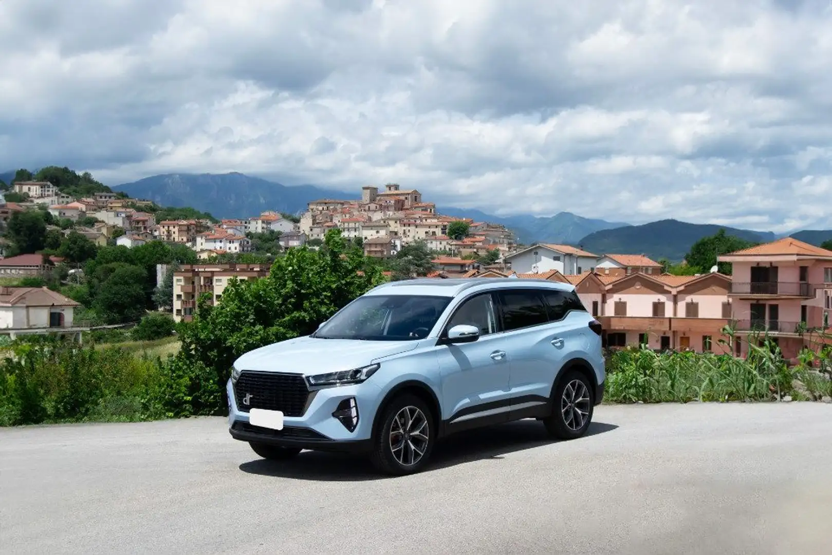 DR Automobiles DR6.0 1.5 Turbo CVT Blau - 1