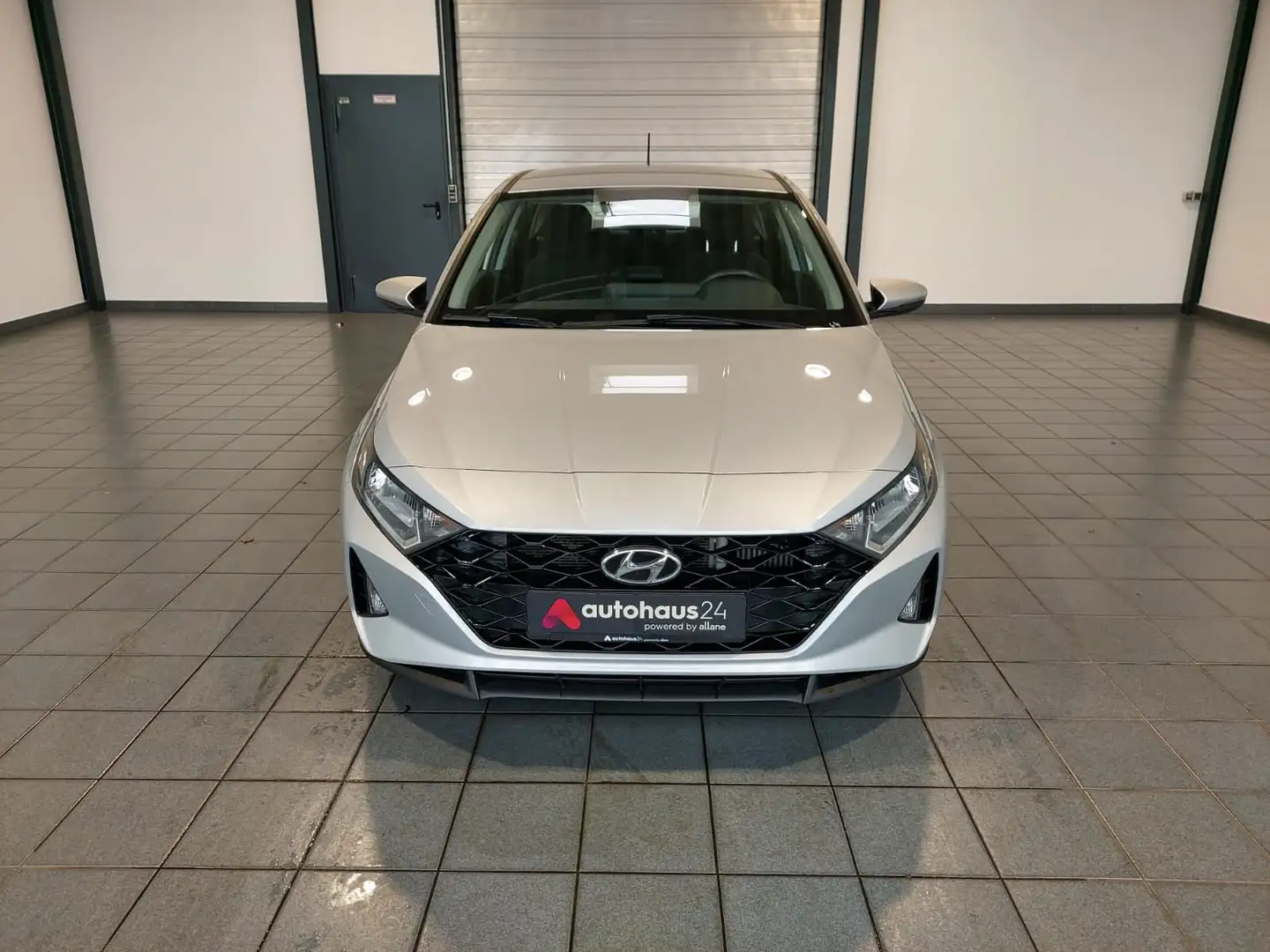 Hyundai i20 1.0 T-GDI Spurhalte|PDC|Tempomat Zilver - 2
