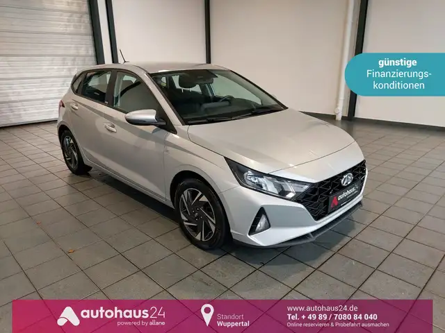 Hyundai i20 1.0 T-GDI Spurhalte|PDC|Tempomat