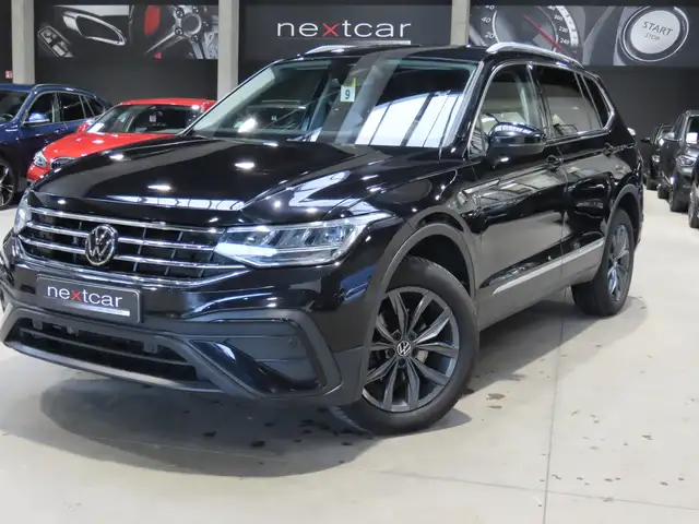 Volkswagen Tiguan Allspace 2.0TDi Life DSG 7pl LED-NAVI-CAMERA-DIGITAL-ATTEL