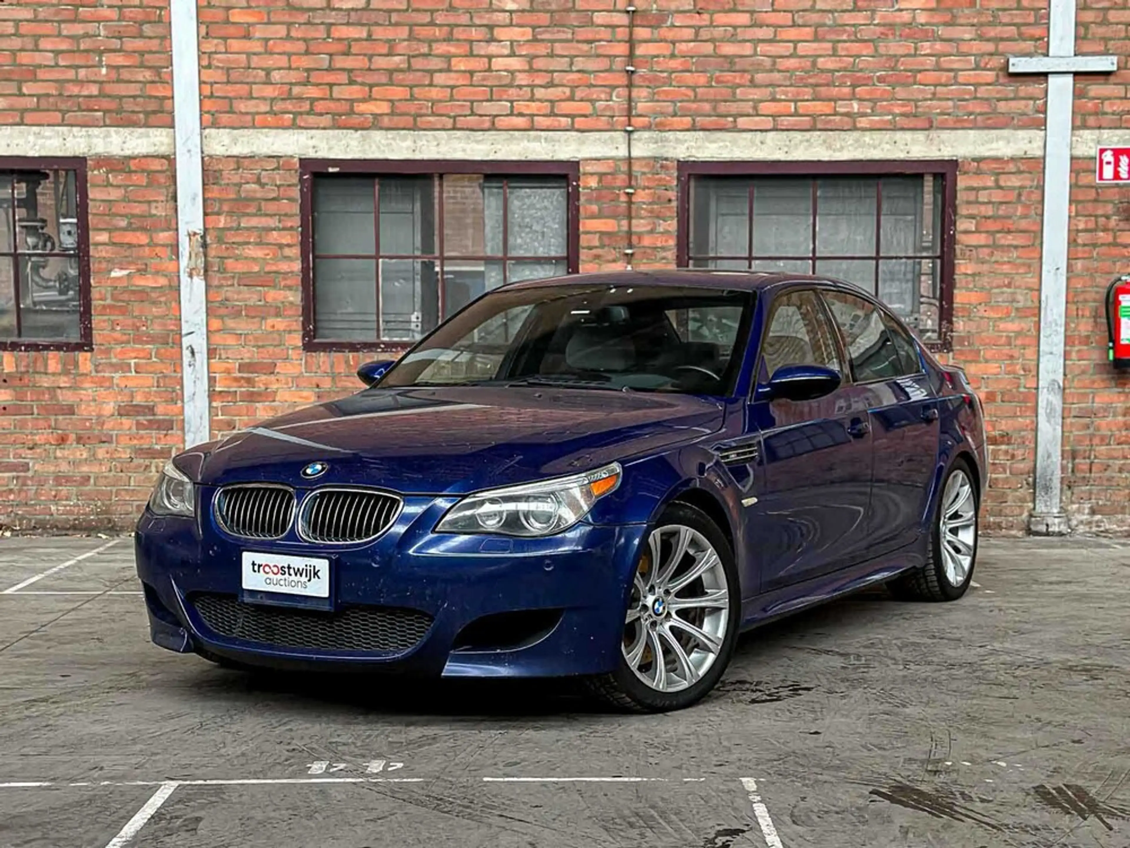 BMW M5 5.0 500 PS Automatik — photo 2