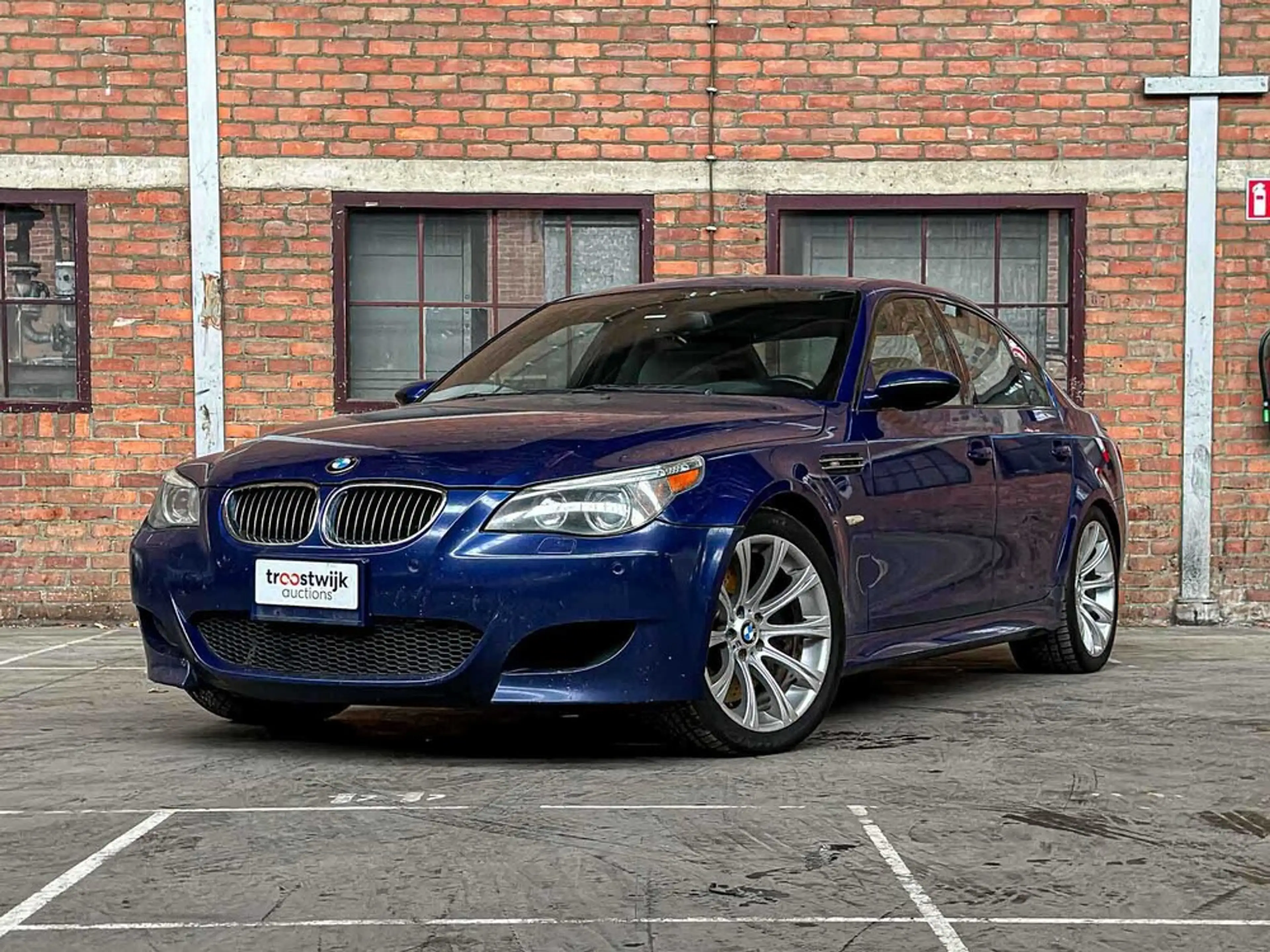BMW M5 5.0 500 PS Automatik