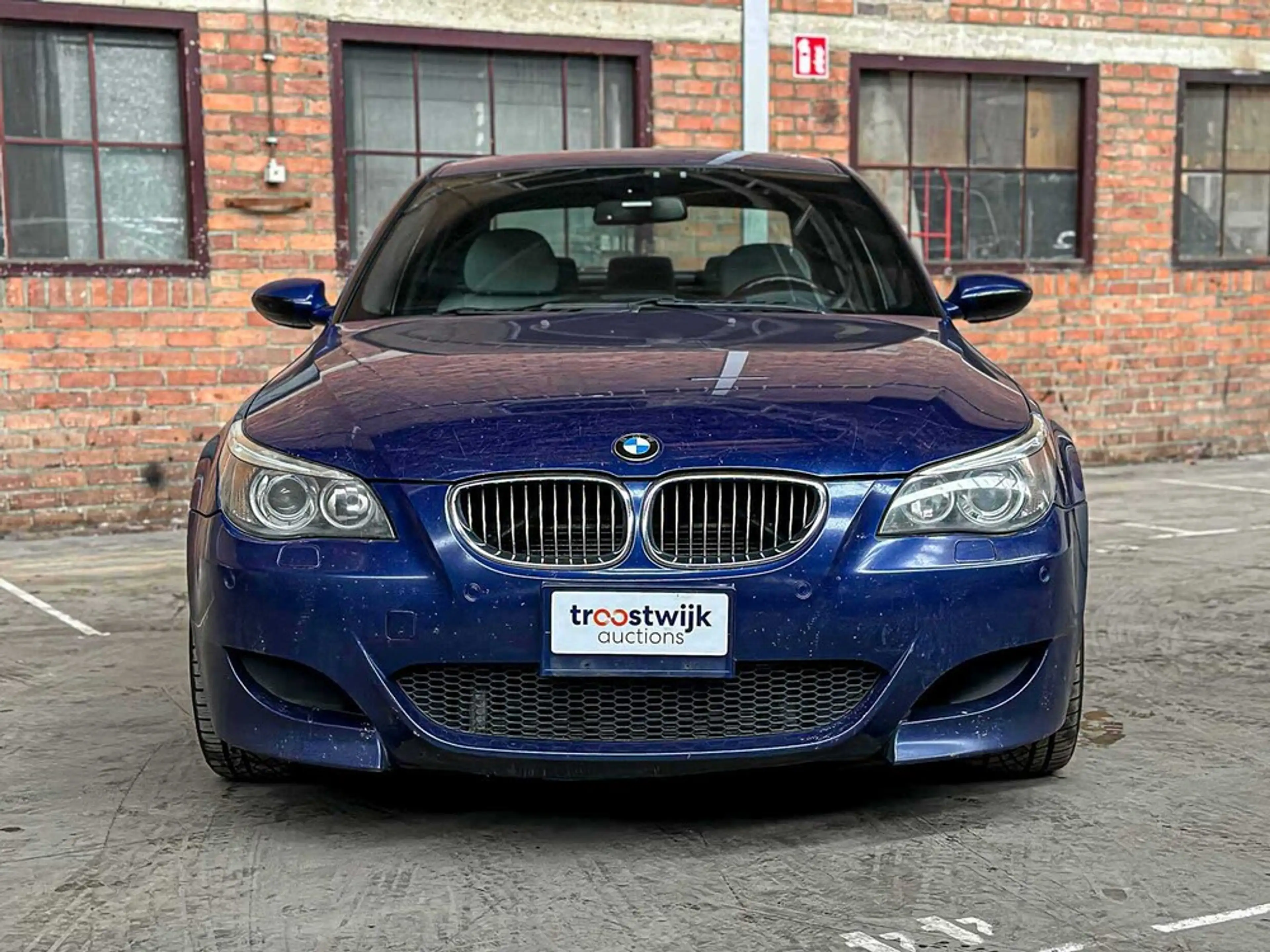 BMW M5 5.0 500 PS Automatik — photo 4