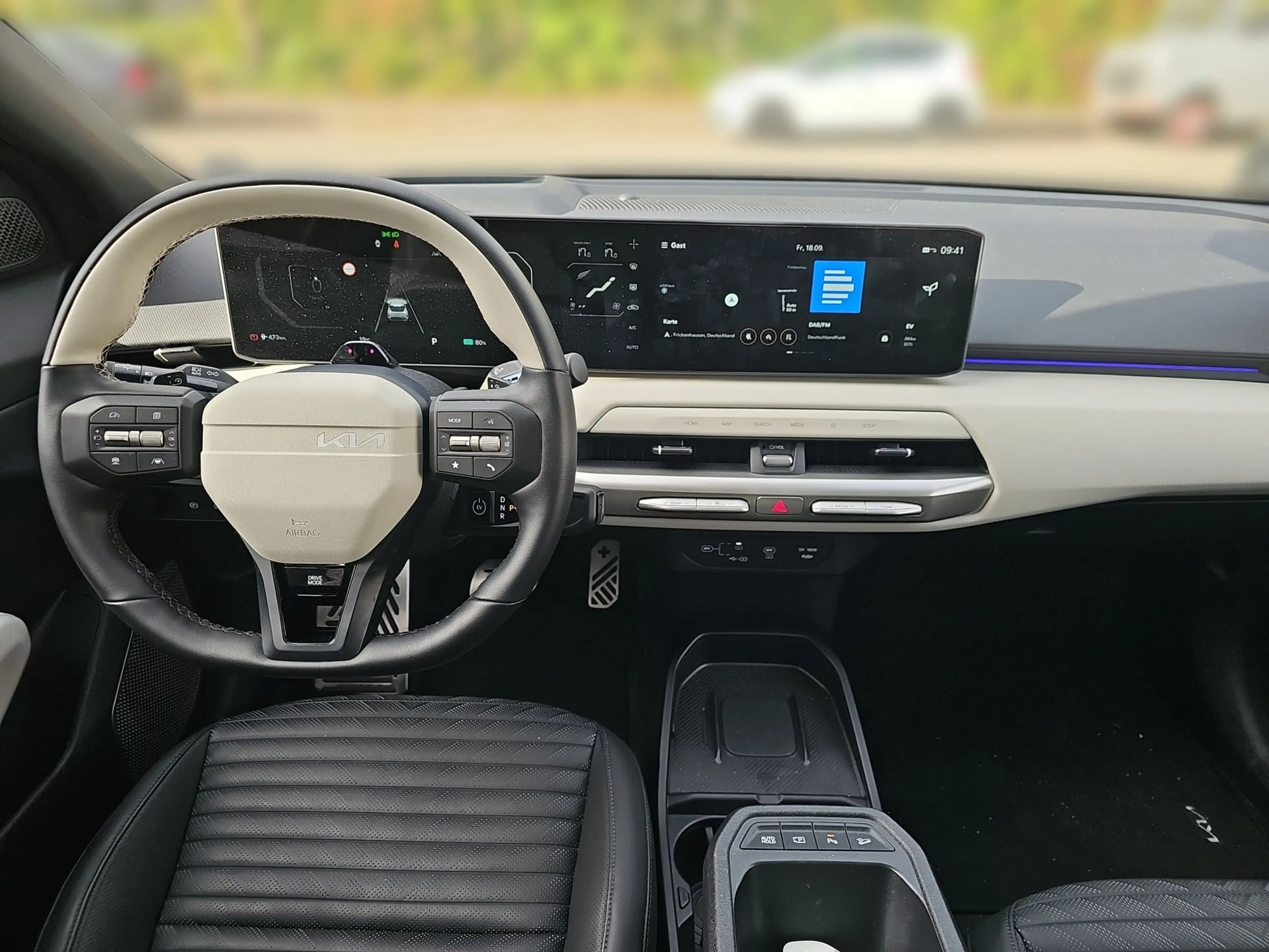 Kia EV4 Fastback Elektro 81 W GT-Line ACC KeyLess LM — photo 10