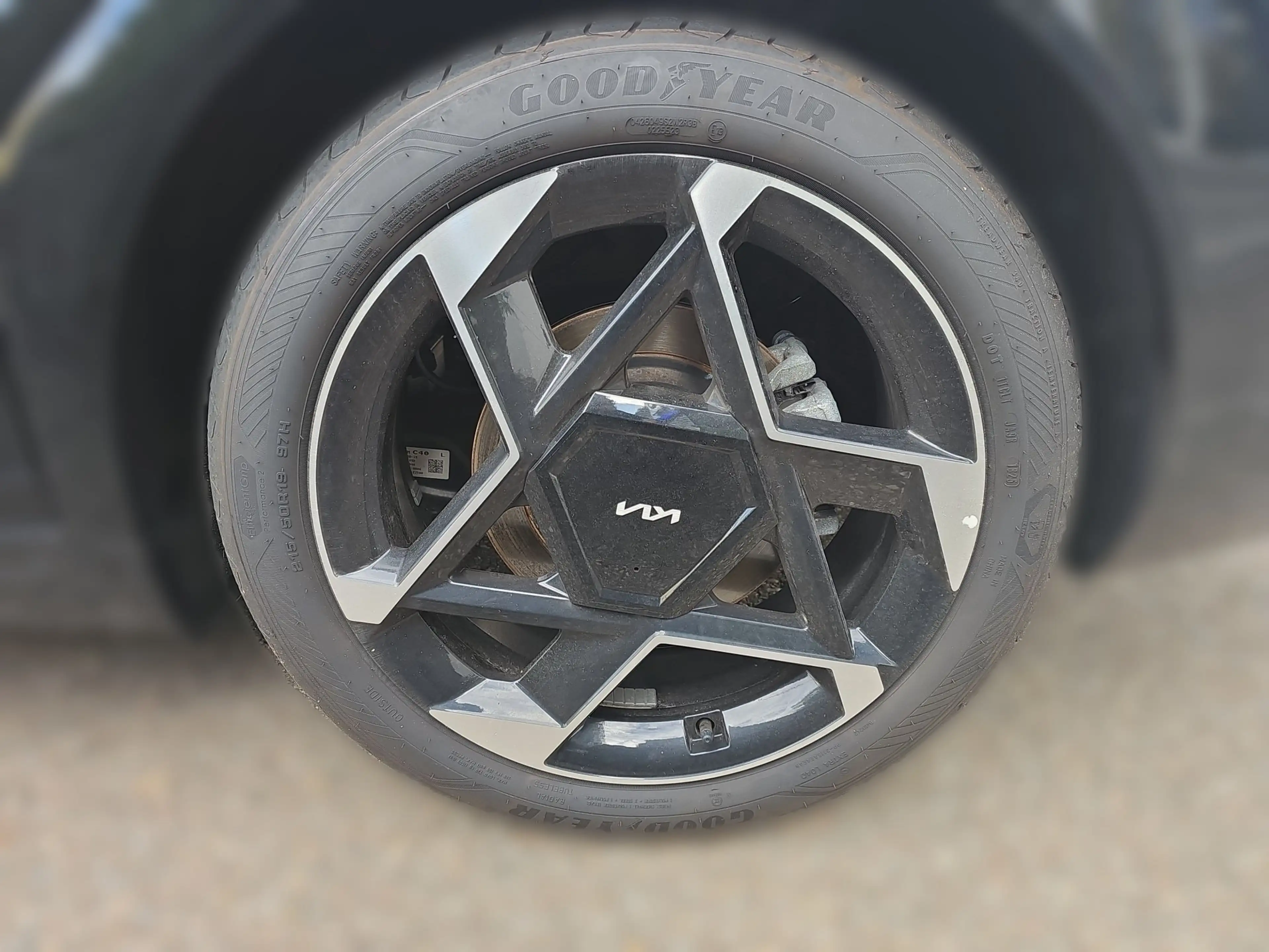 Kia EV4 Fastback Elektro 81 W GT-Line ACC KeyLess LM — photo 4