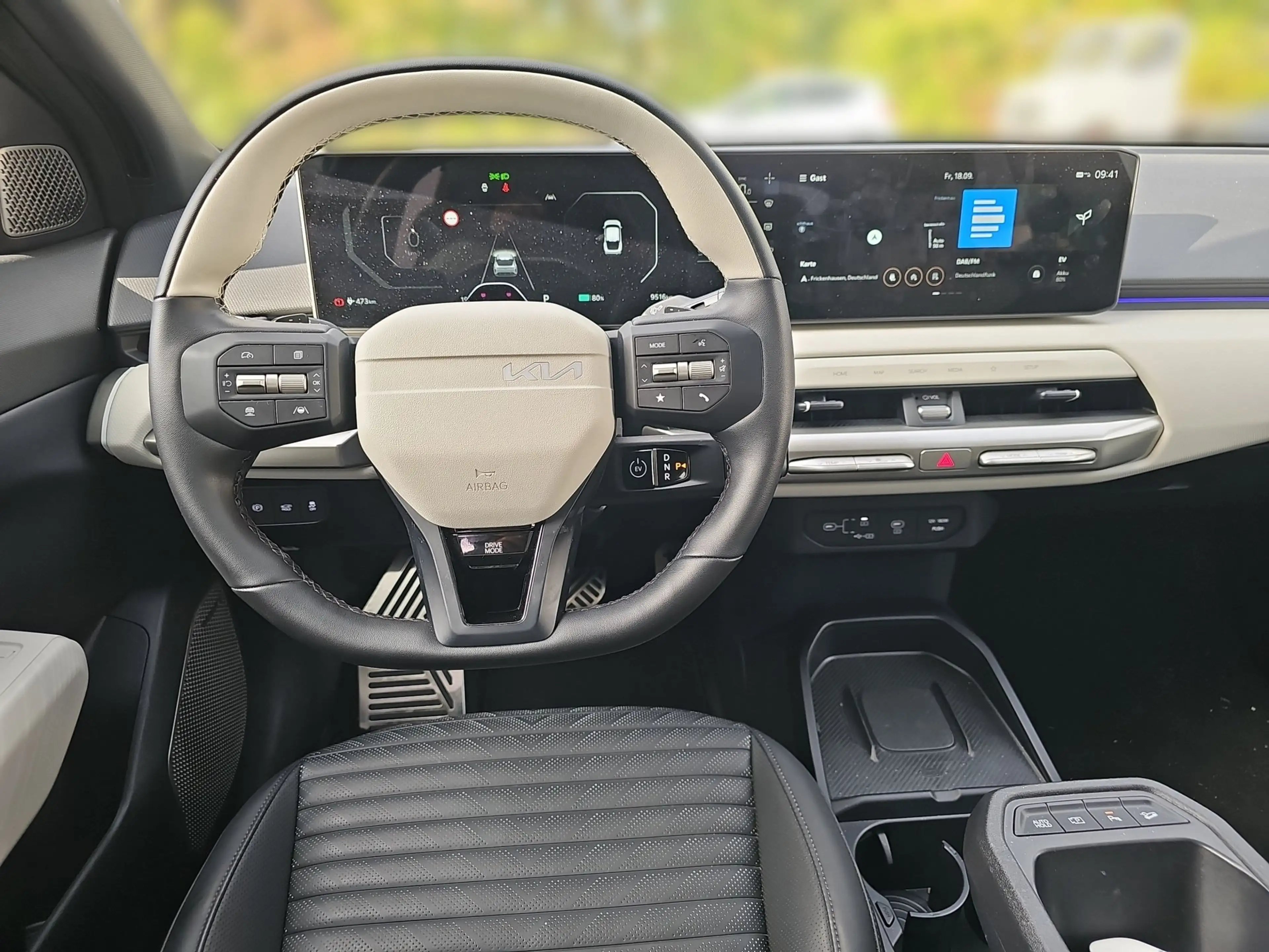 Kia EV4 Fastback Elektro 81 W GT-Line ACC KeyLess LM — photo 9