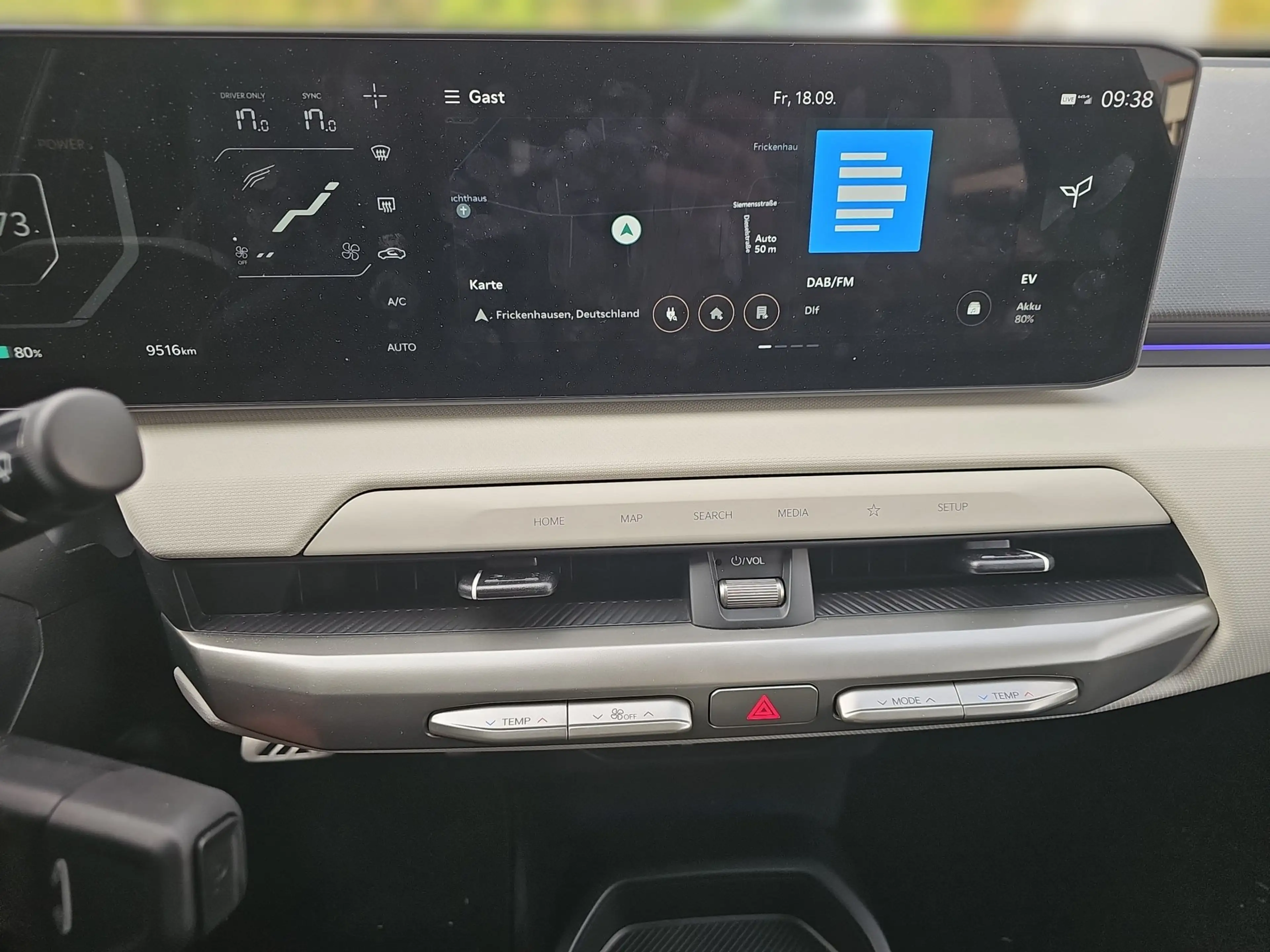 Kia EV4 Fastback Elektro 81 W GT-Line ACC KeyLess LM — photo 6