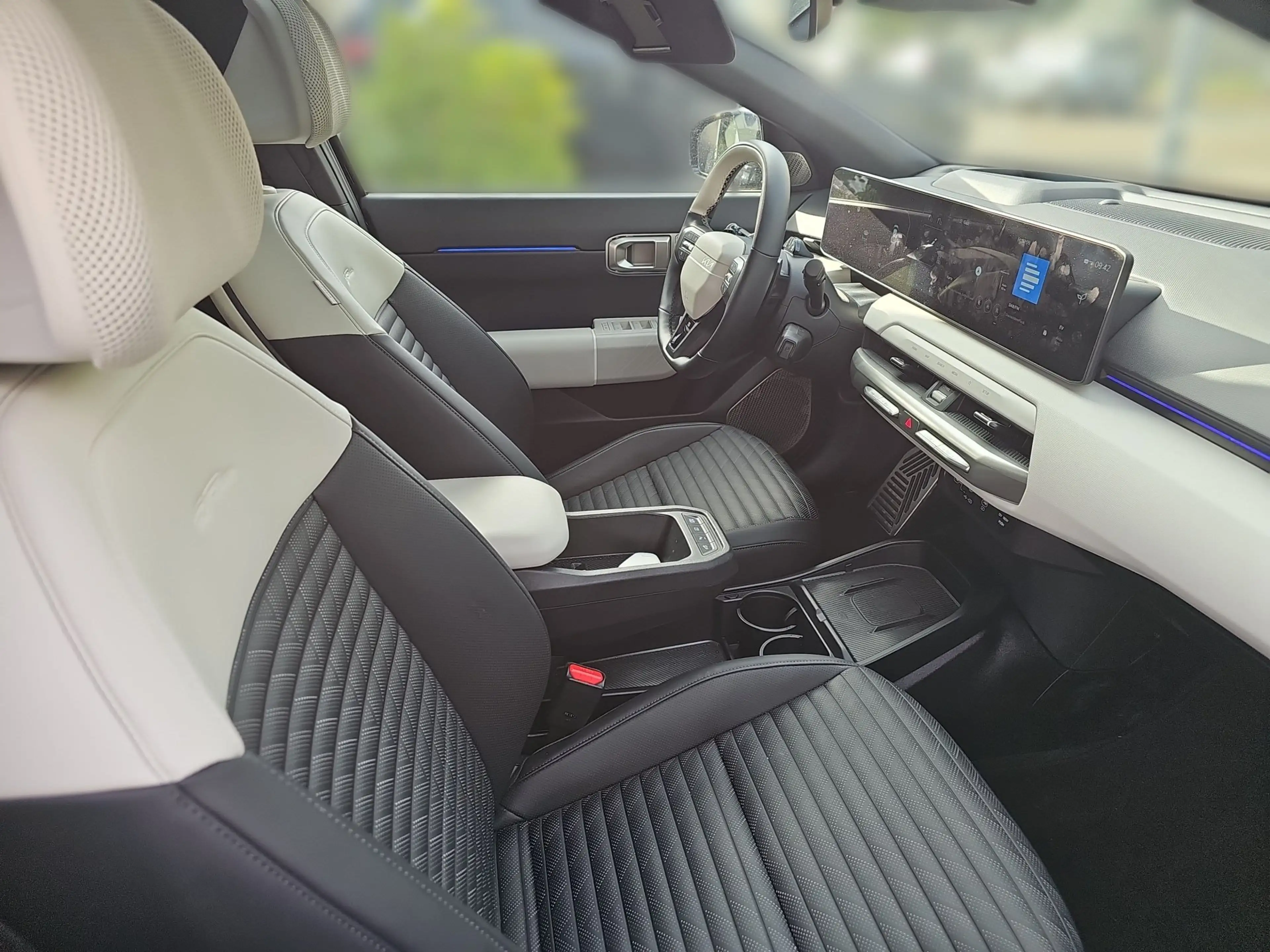 Kia EV4 Fastback Elektro 81 W GT-Line ACC KeyLess LM — photo 15