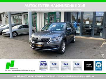 Kodiaq 1.5 TSI DSG Soleil STH/ACC/NAV/BSD/LEDER/SH