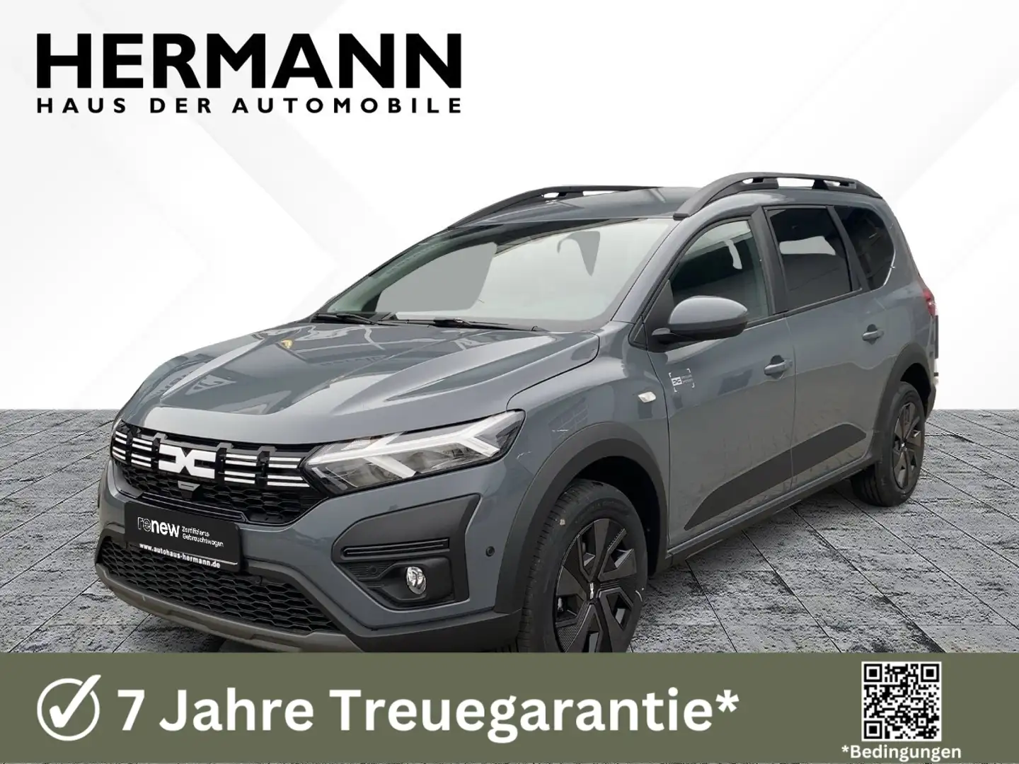 Dacia Jogger 1.0 TCe 110 7-Sitzer Expression *LED*PDC Grau - 1