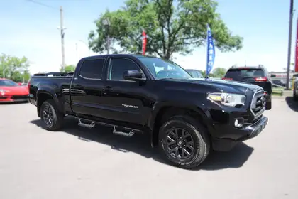 2023 Toyota Tacoma SR5 V6 Double Cab LB 4WD