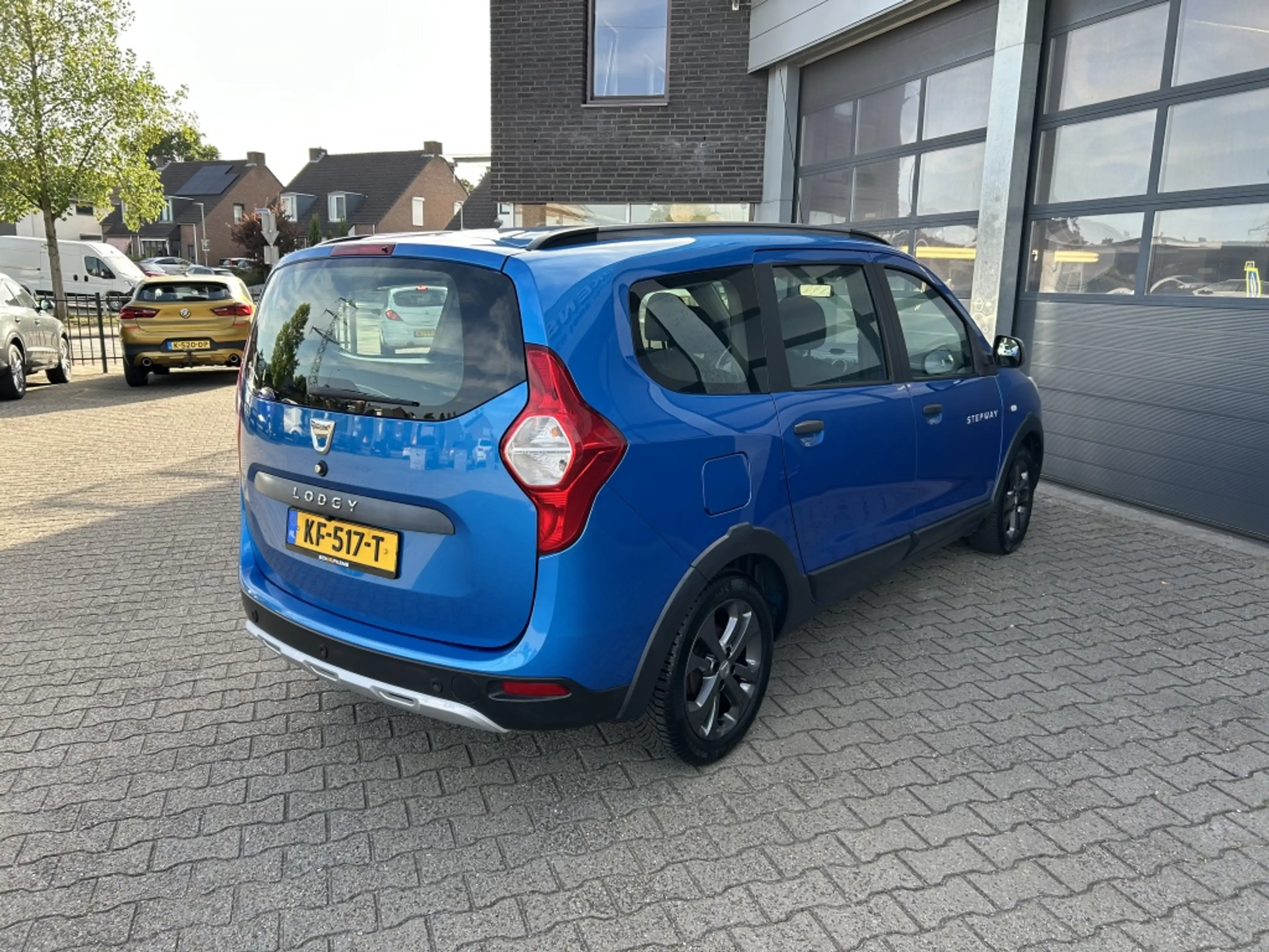 Dacia Lodgy 1.2 Tce 115PK 5p Lauréate — photo 13