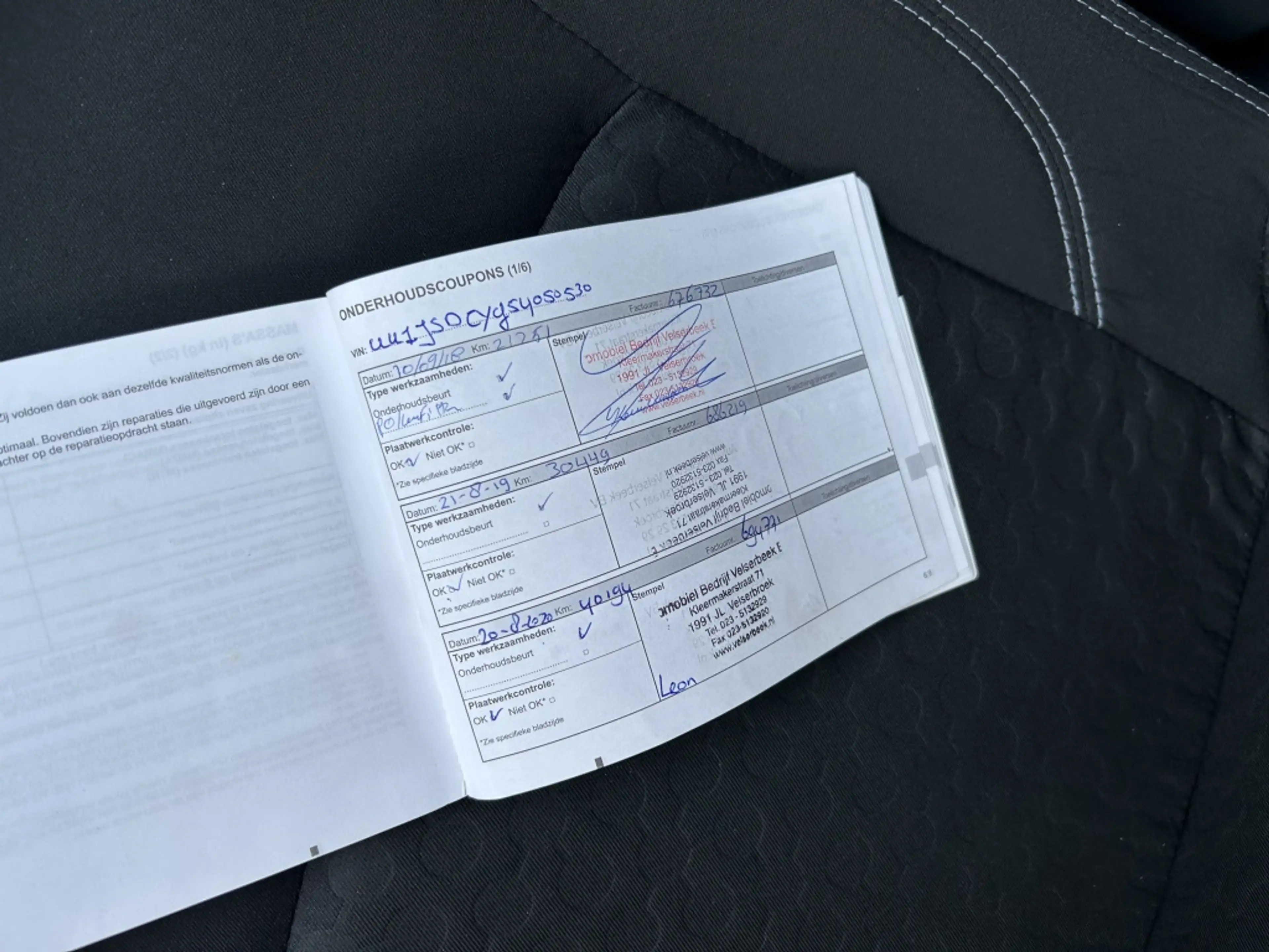 Dacia Lodgy 1.2 Tce 115PK 5p Lauréate — photo 28