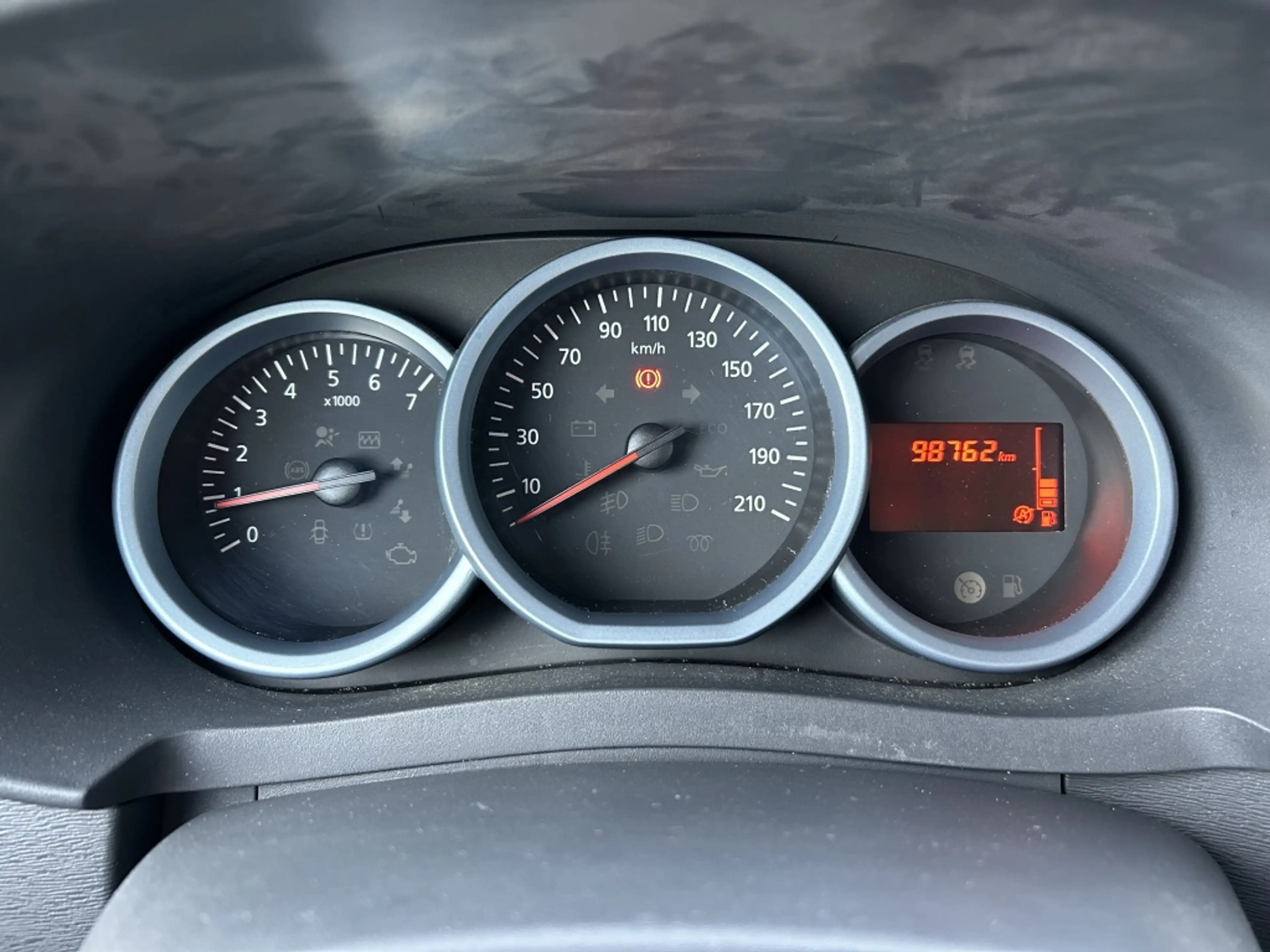 Dacia Lodgy 1.2 Tce 115PK 5p Lauréate — photo 8