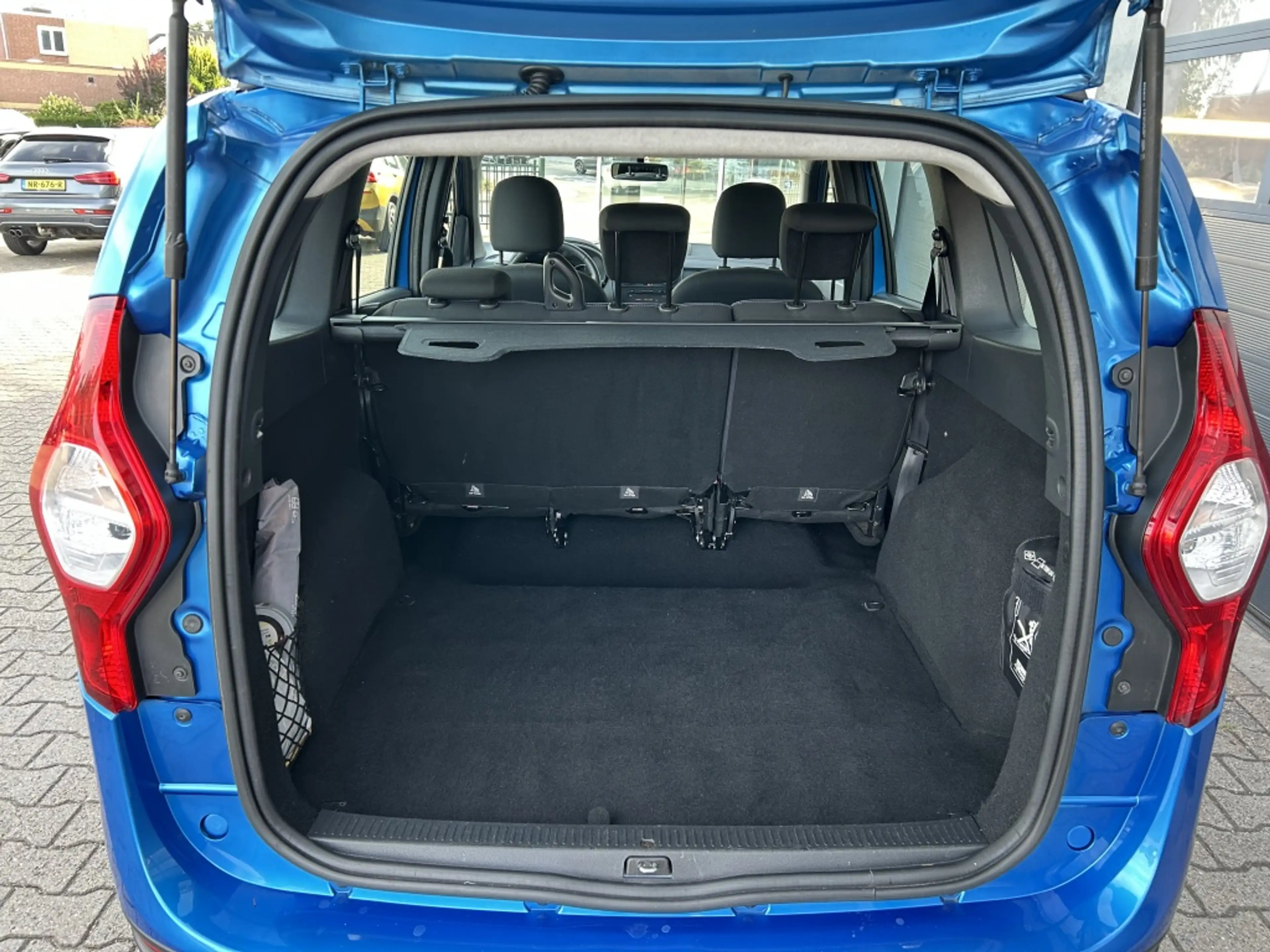 Dacia Lodgy 1.2 Tce 115PK 5p Lauréate — photo 15