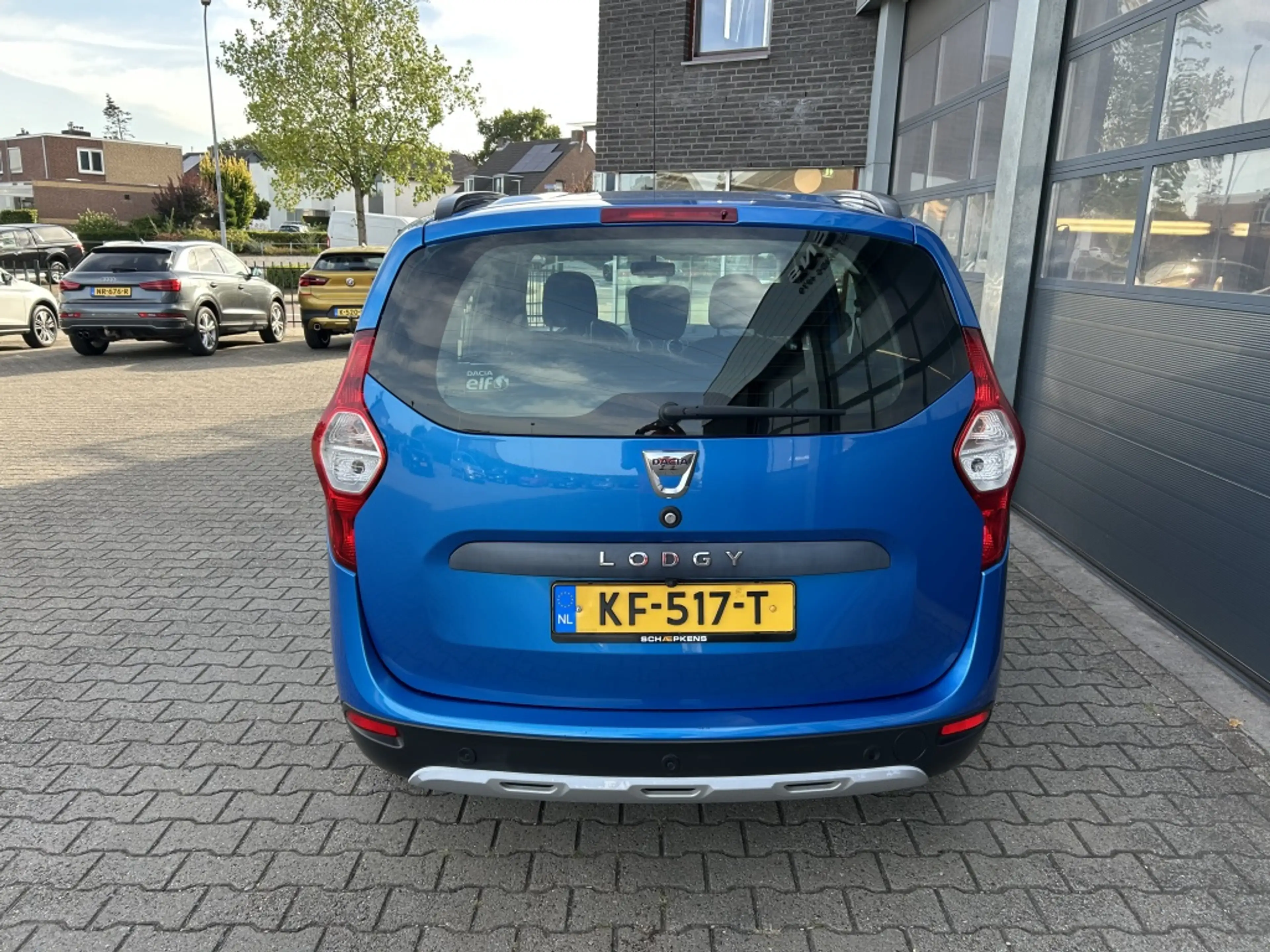 Dacia Lodgy 1.2 Tce 115PK 5p Lauréate — photo 11