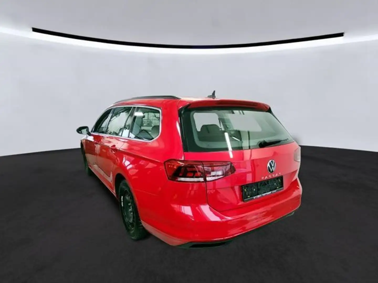 Volkswagen Passat Variant 2.0 TDI DSG BUSINESS NAVI KAMERA Rot - 2