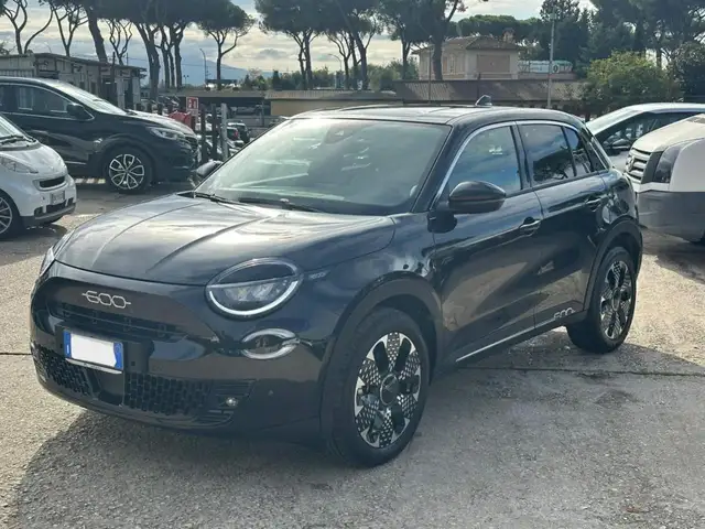 Fiat 600 1.2 HYBRID LA PRIMA DCT6 100cv
