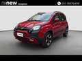 Fiat Panda Cross 1.0 firefly hybrid Rosso - thumbnail 1