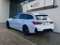 BMW M340d xDrive Touring STANDHZG/HUD/ACC/PANO/HIFI Weiß - thumbnail 2