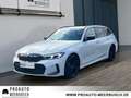 BMW M340d xDrive Touring STANDHZG/HUD/ACC/PANO/HIFI Weiß - thumbnail 1