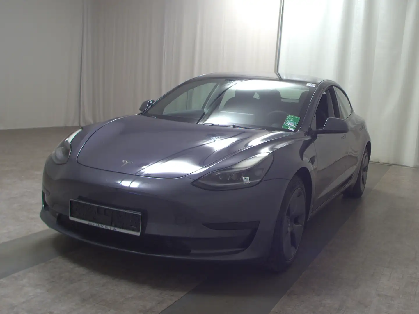 Tesla Model 3 RWD Navi LED Leder Kamera Weiß - 2