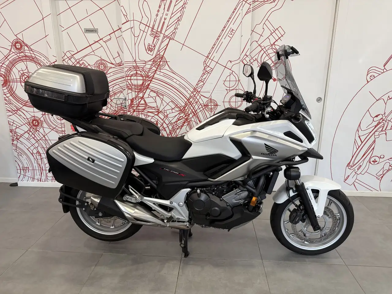 Honda NC 750
