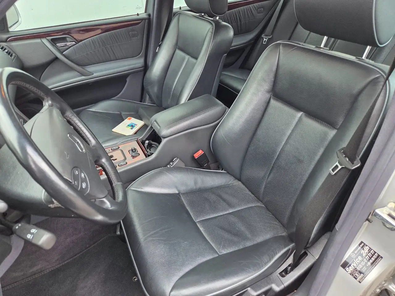 Mercedes-Benz E 320 ELEGANCE Leder/Xenon/Schiebedach, foto 5