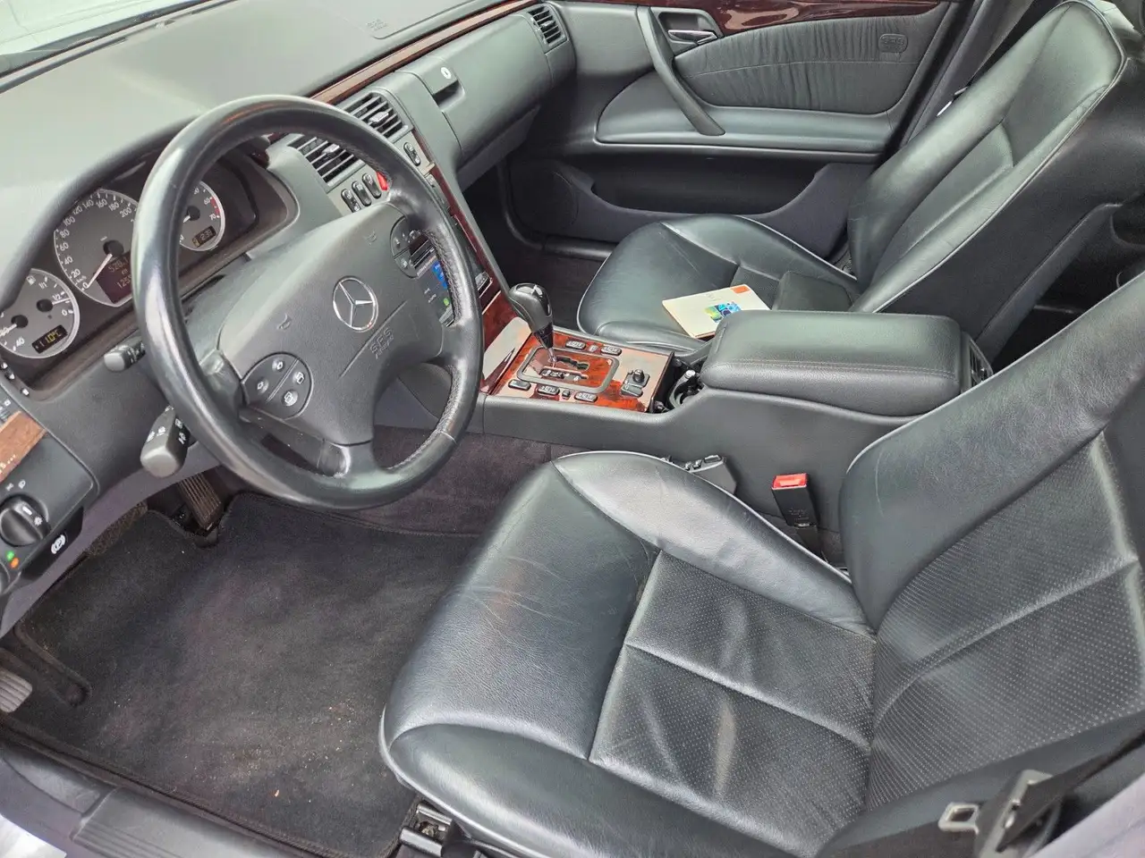 Mercedes-Benz E 320 ELEGANCE Leder/Xenon/Schiebedach, foto 4