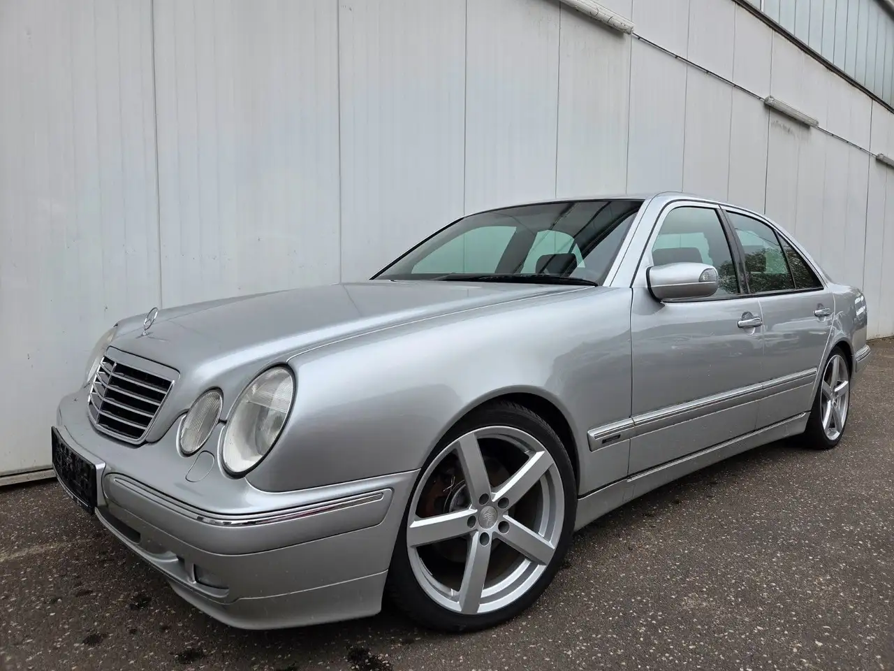 Mercedes-Benz E 320 ELEGANCE Leder/Xenon/Schiebedach, foto 3