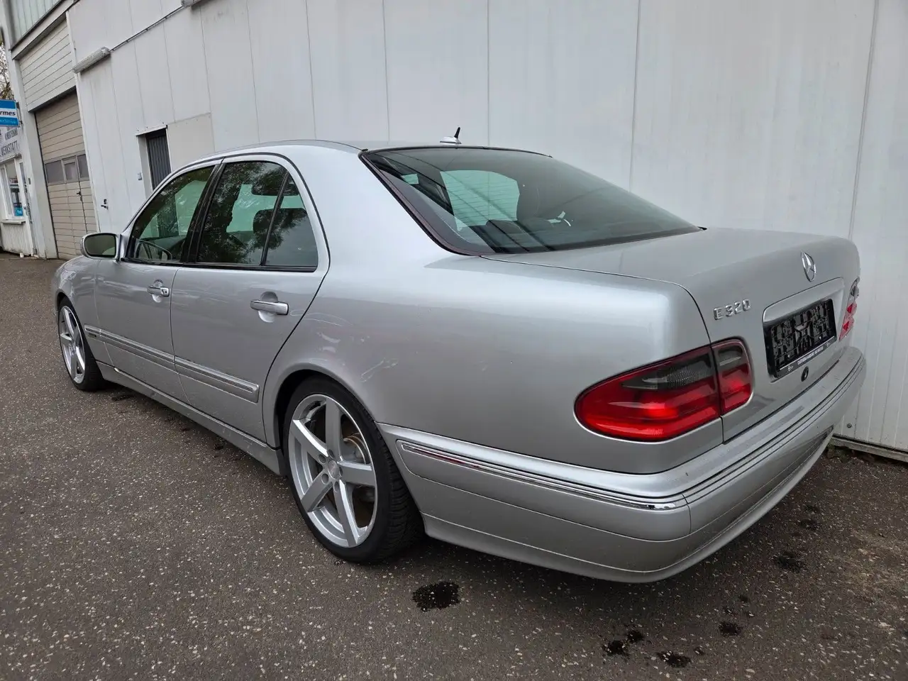 Mercedes-Benz E 320 ELEGANCE Leder/Xenon/Schiebedach, foto 11