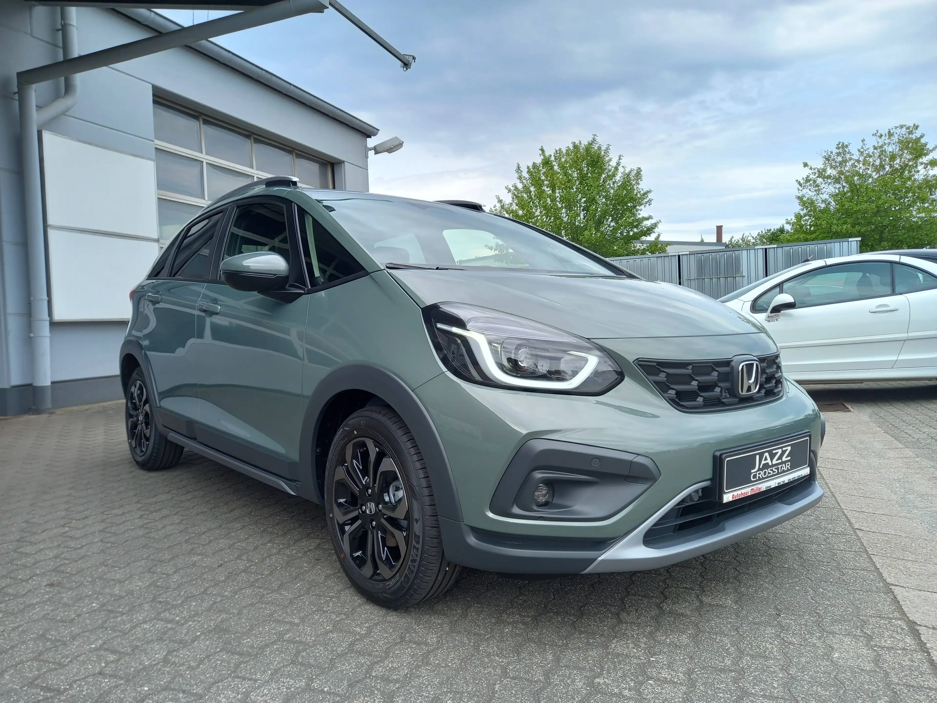 Honda Jazz 1.5 i-MMD Hybrid Crosstar Advance — photo 6