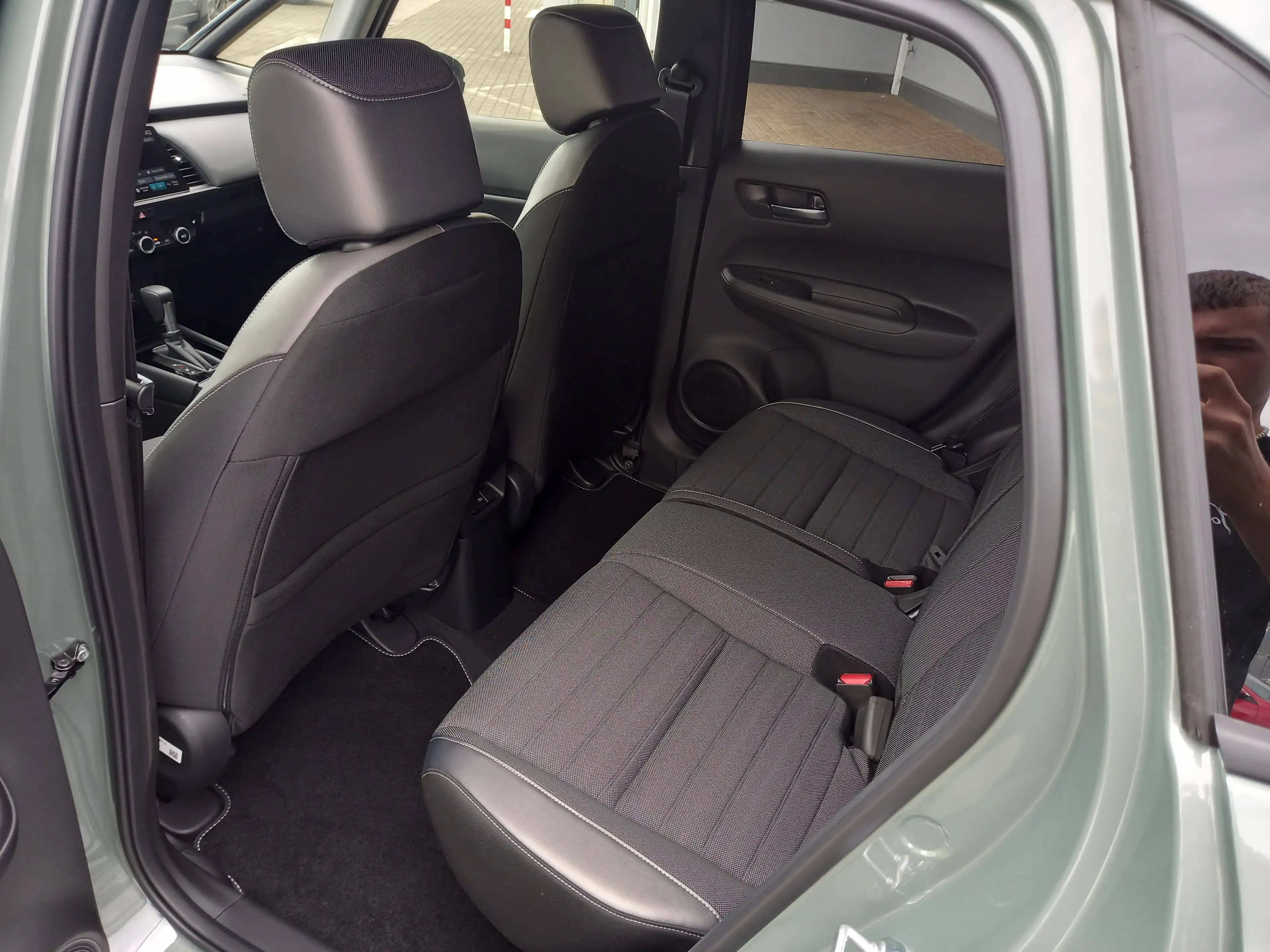 Honda Jazz 1.5 i-MMD Hybrid Crosstar Advance — photo 9