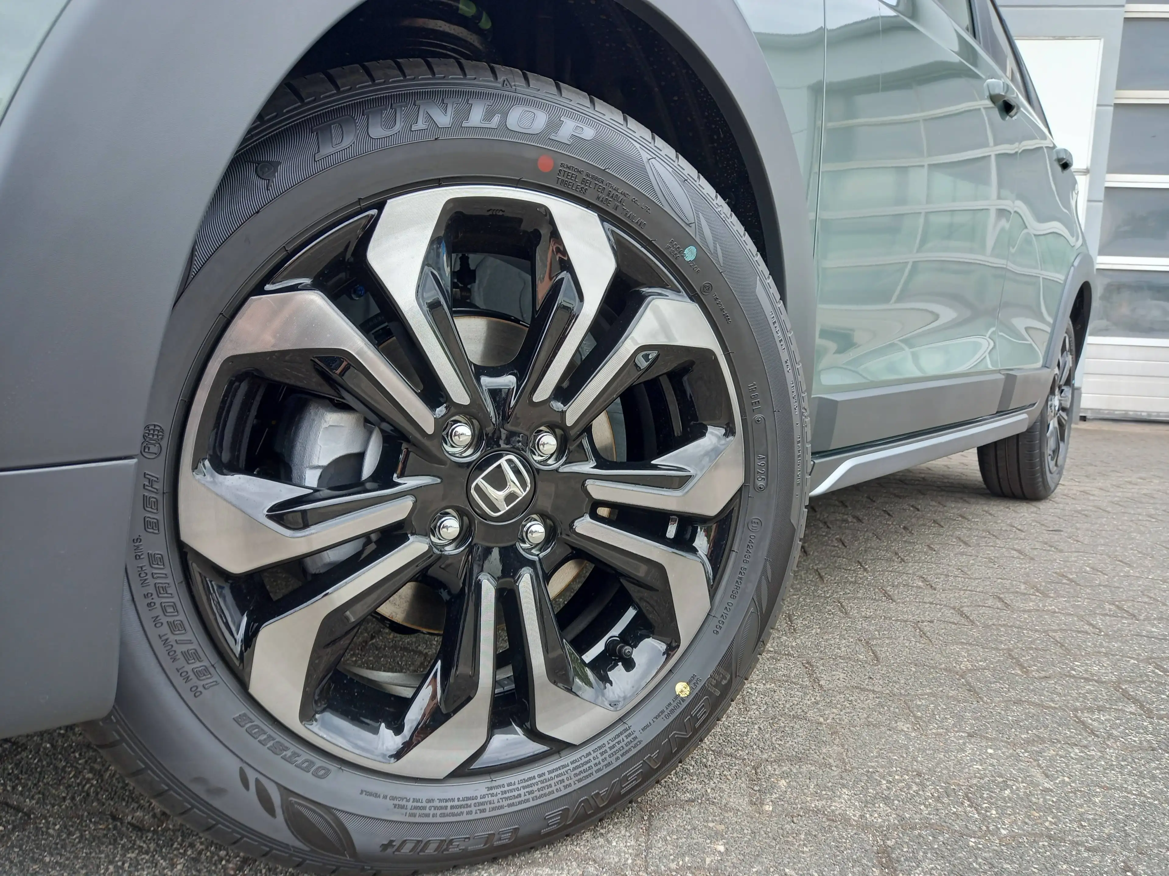 Honda Jazz 1.5 i-MMD Hybrid Crosstar Advance — photo 7