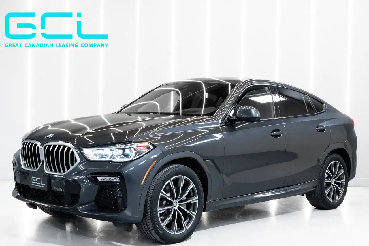 2020 BMW X6