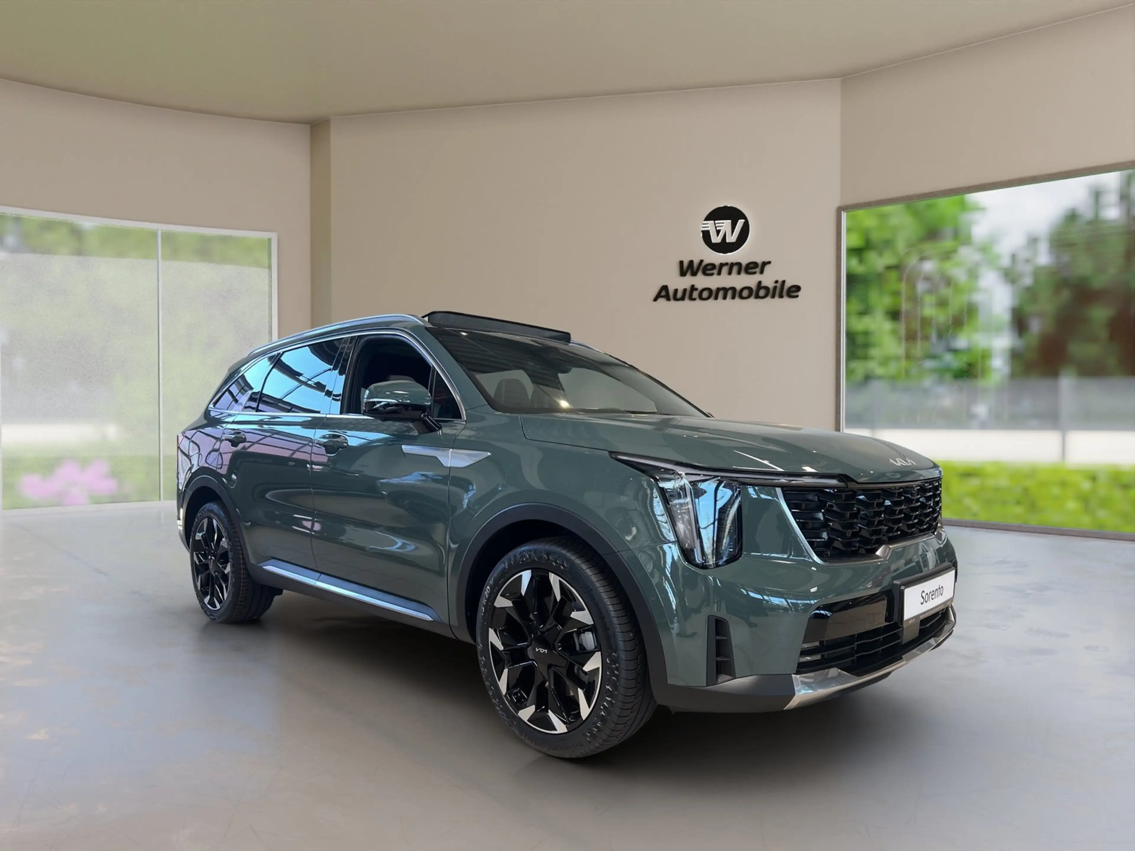 Kia Sorento 2.2 CRDi Platinum AWD DCT Nappa 6S GD — photo 3