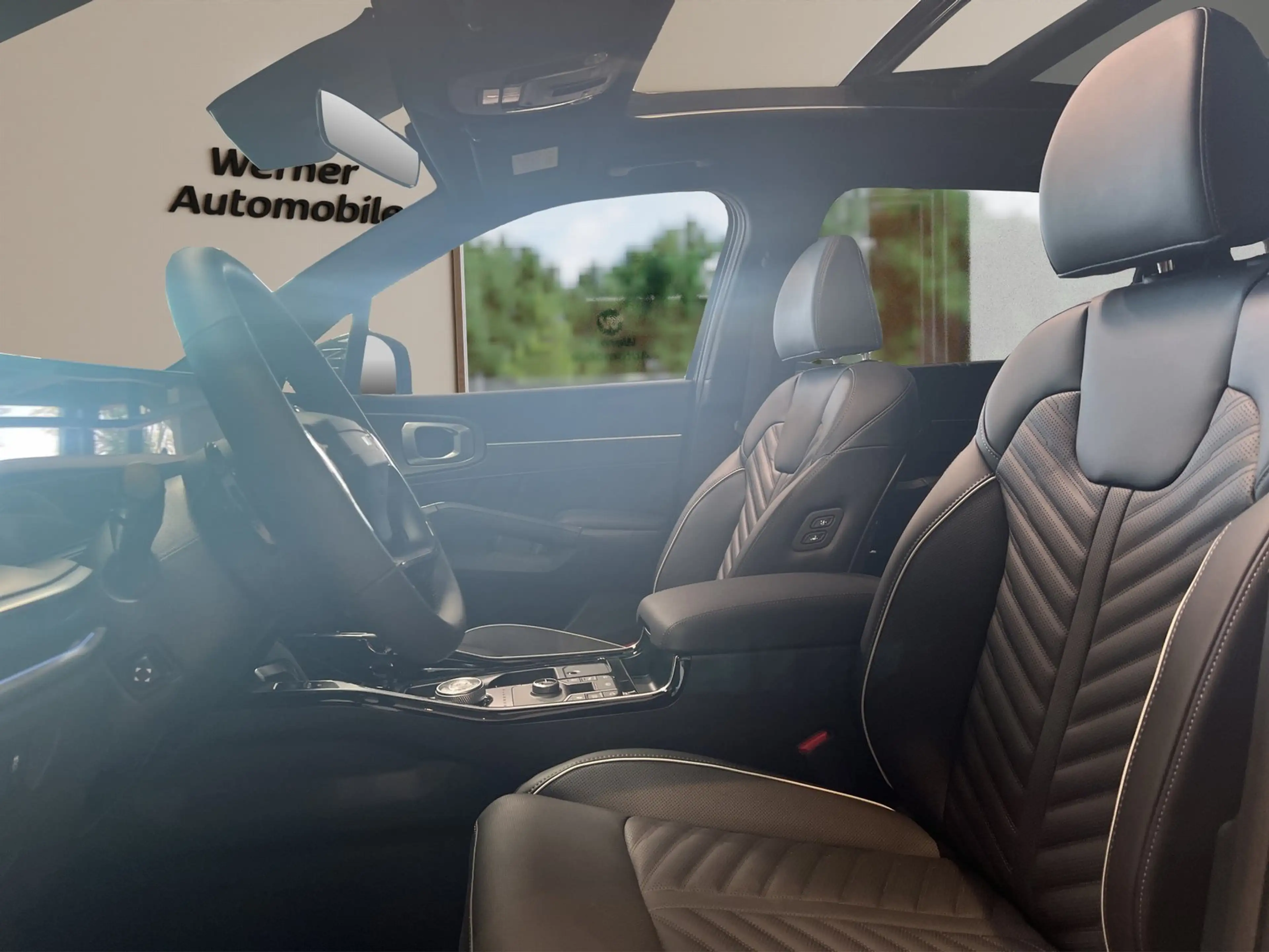 Kia Sorento 2.2 CRDi Platinum AWD DCT Nappa 6S GD — photo 8