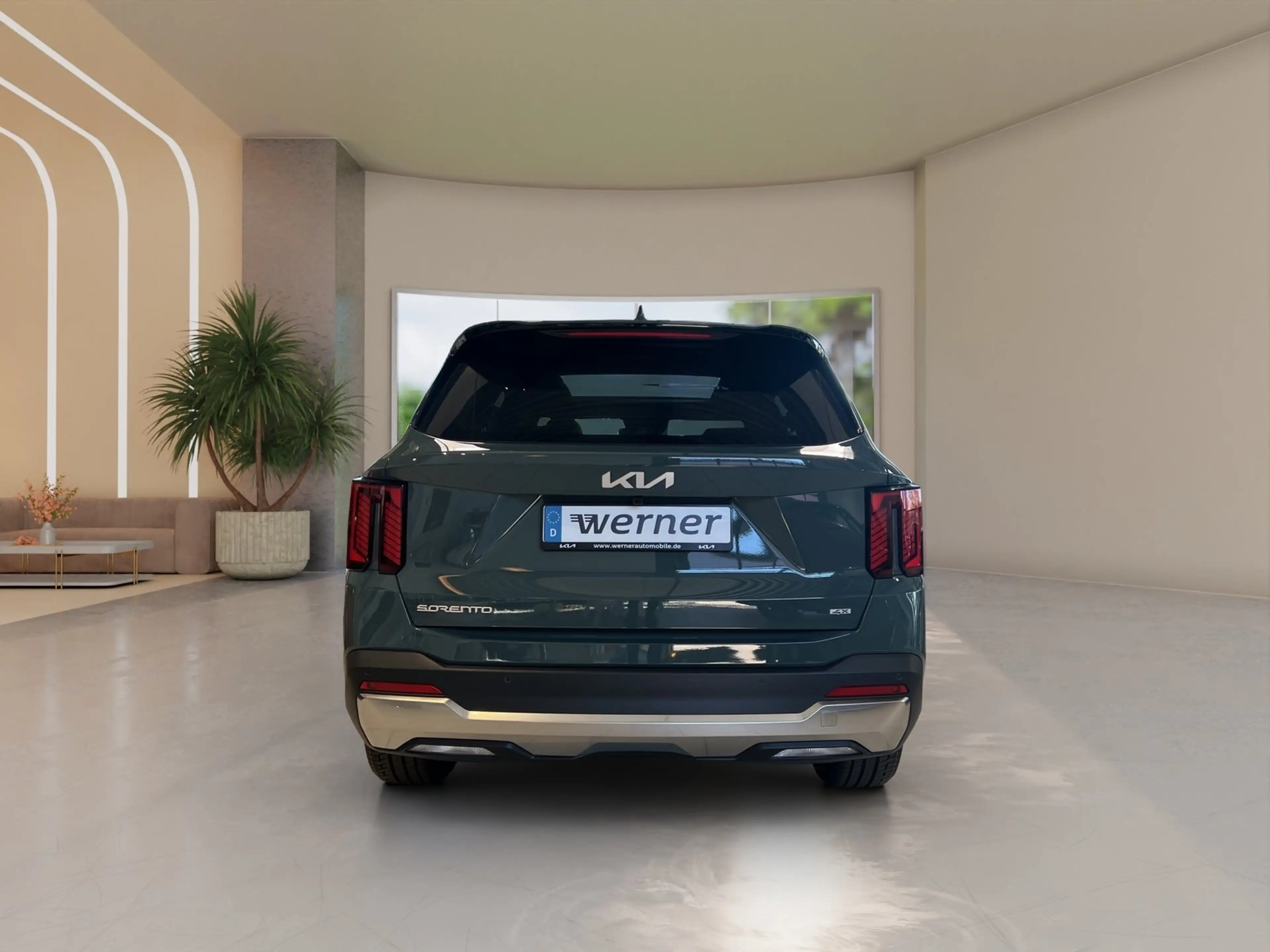 Kia Sorento 2.2 CRDi Platinum AWD DCT Nappa 6S GD — photo 5