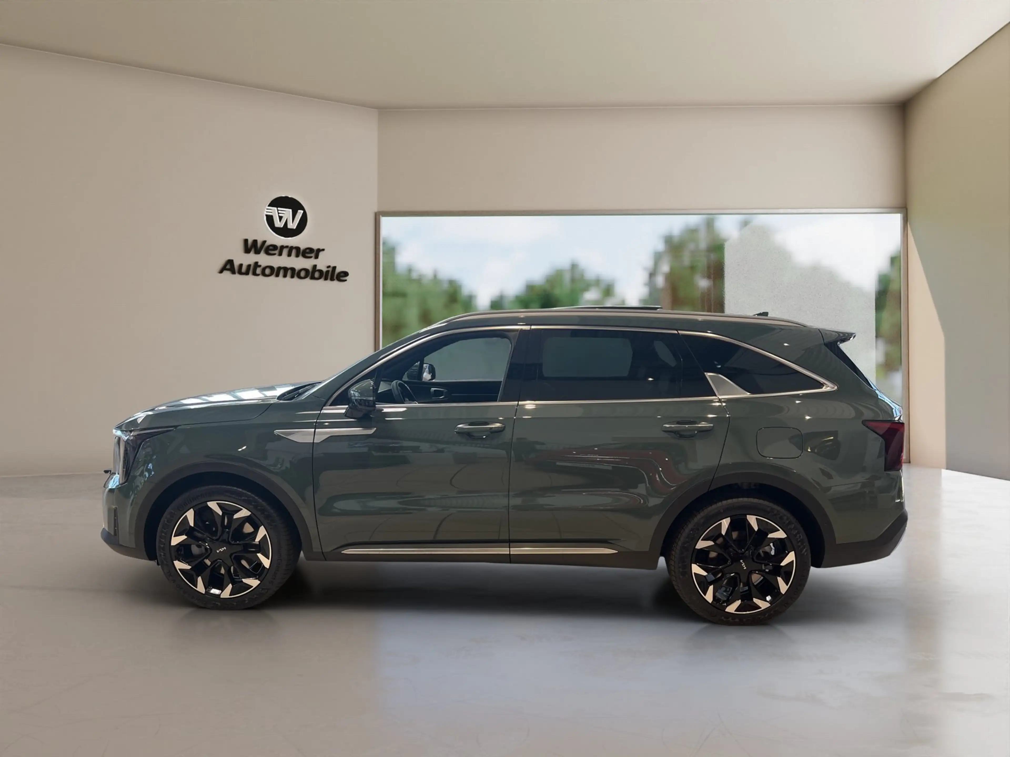 Kia Sorento 2.2 CRDi Platinum AWD DCT Nappa 6S GD — photo 7