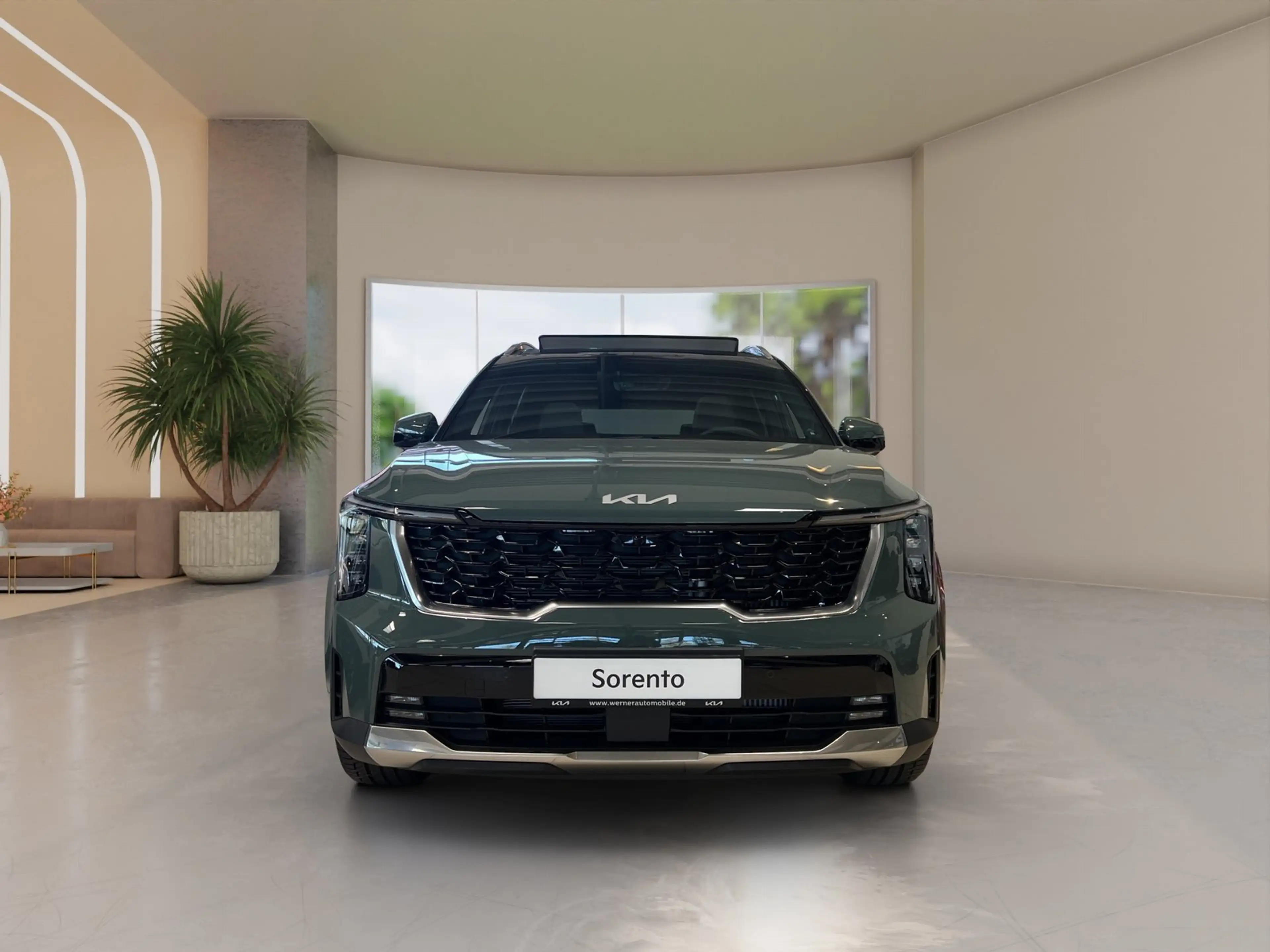 Kia Sorento 2.2 CRDi Platinum AWD DCT Nappa 6S GD — photo 2