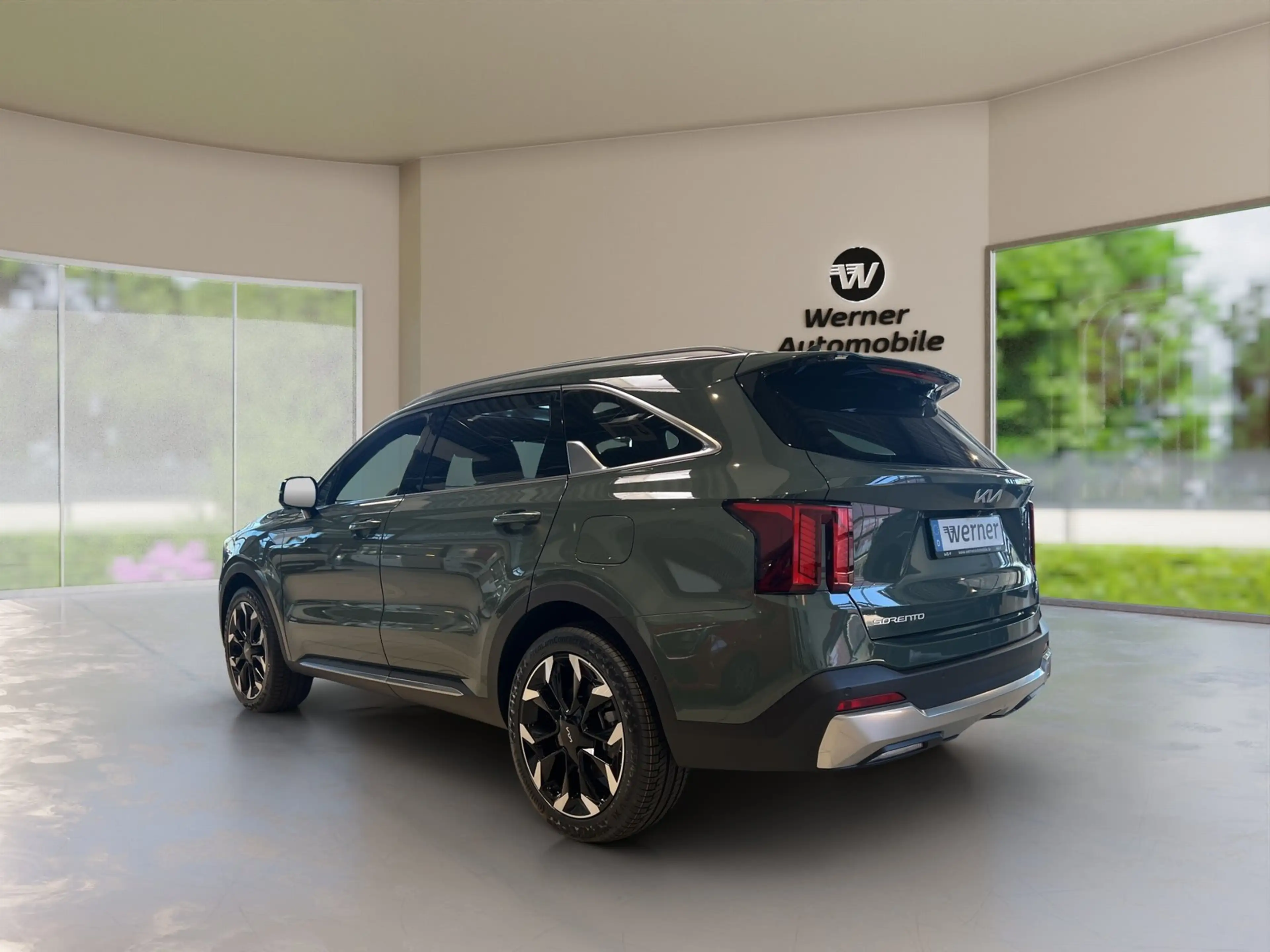 Kia Sorento 2.2 CRDi Platinum AWD DCT Nappa 6S GD — photo 6
