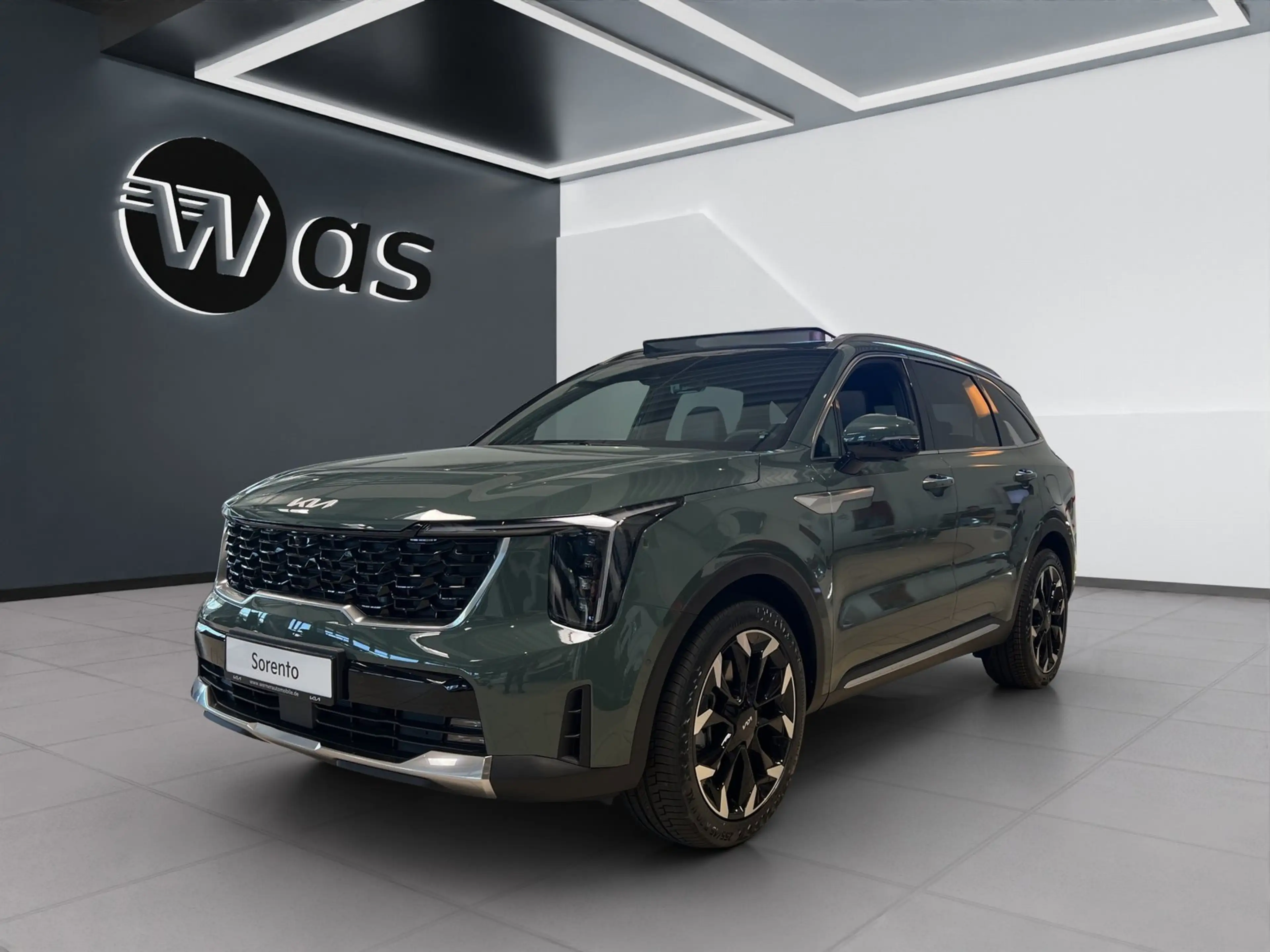 Kia Sorento 2.2 CRDi Platinum AWD DCT Nappa 6S GD