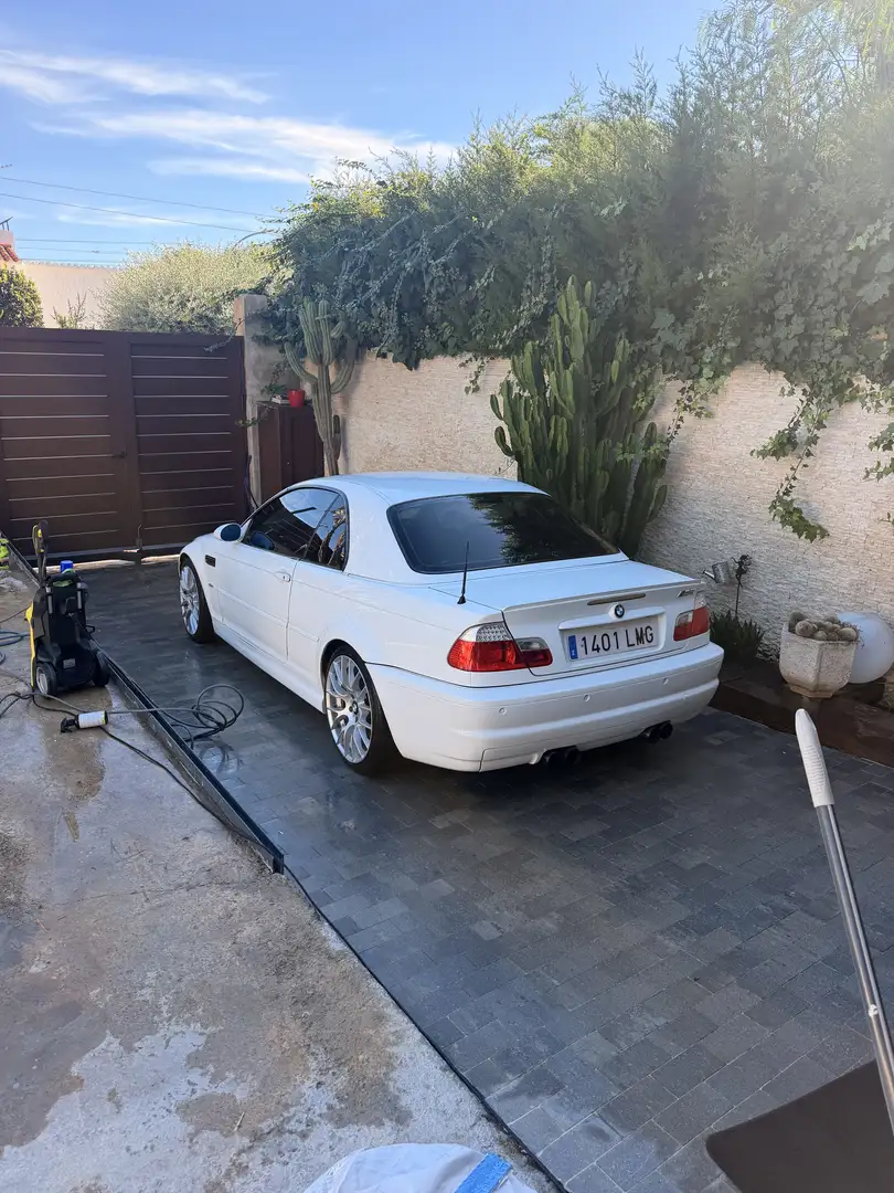 BMW M3 Cabrio - 2