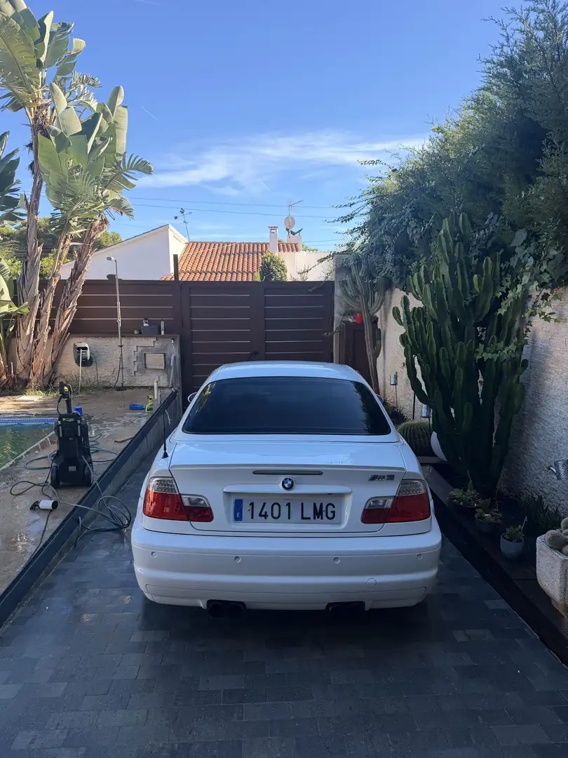 BMW M3 Cabrio - 1
