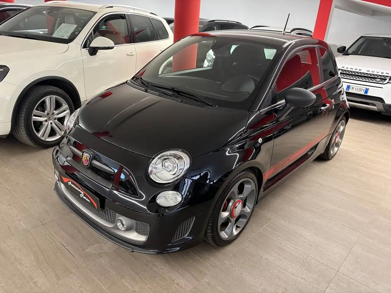 Abarth 595 Competizione