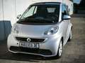 smart forTwo ForTwo Cabrio Passion MHD Servo Klima Sitzheizung Silber - thumbnail 18