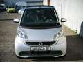 smart forTwo ForTwo Cabrio Passion MHD Servo Klima Sitzheizung Silber - thumbnail 7