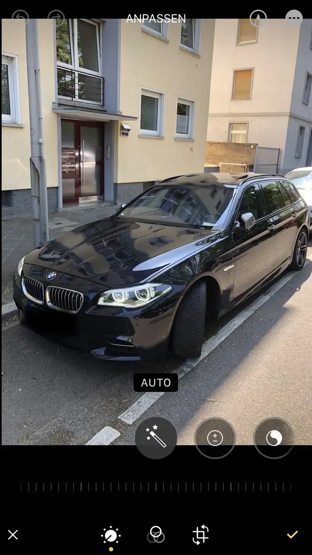 BMW M550 M550d xDrive Touring Sport-Aut. - 1