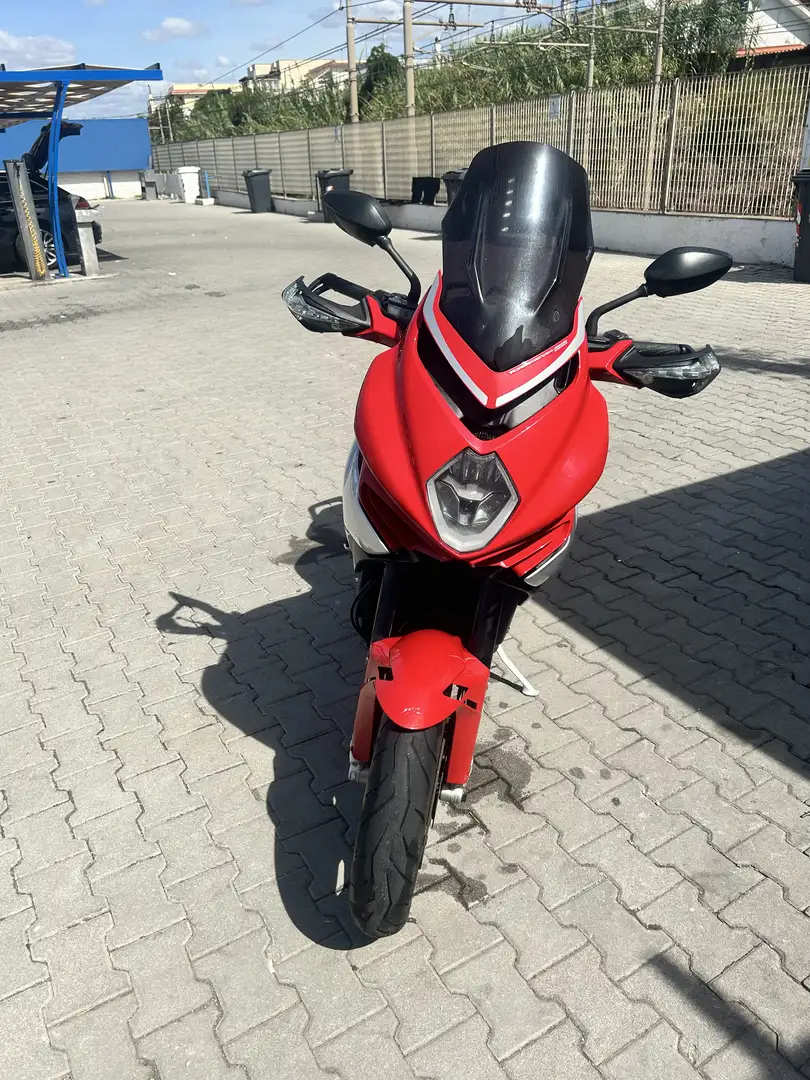 MV Agusta Turismo Veloce 800 - 2