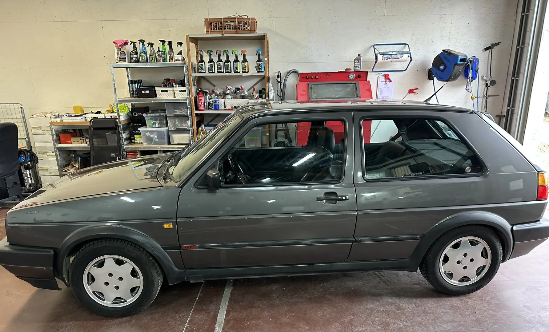 Volkswagen Golf GTI digifiz - 2